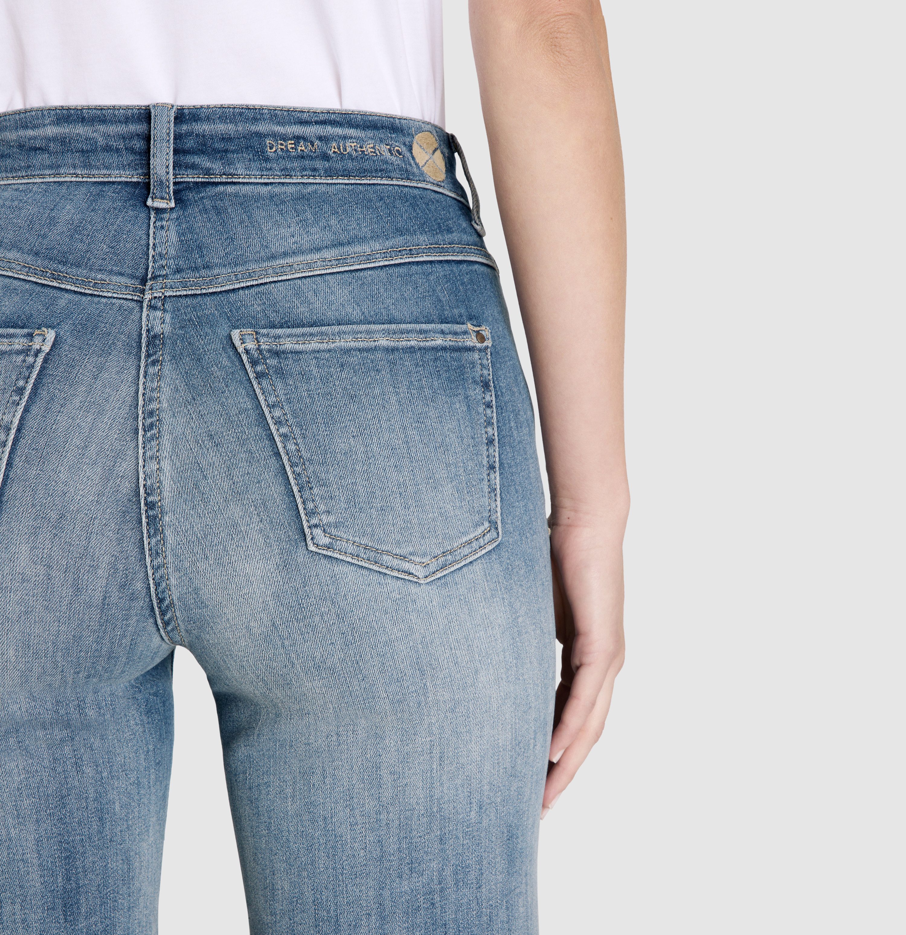 MAC Wijde jeans Dream Wide authentic