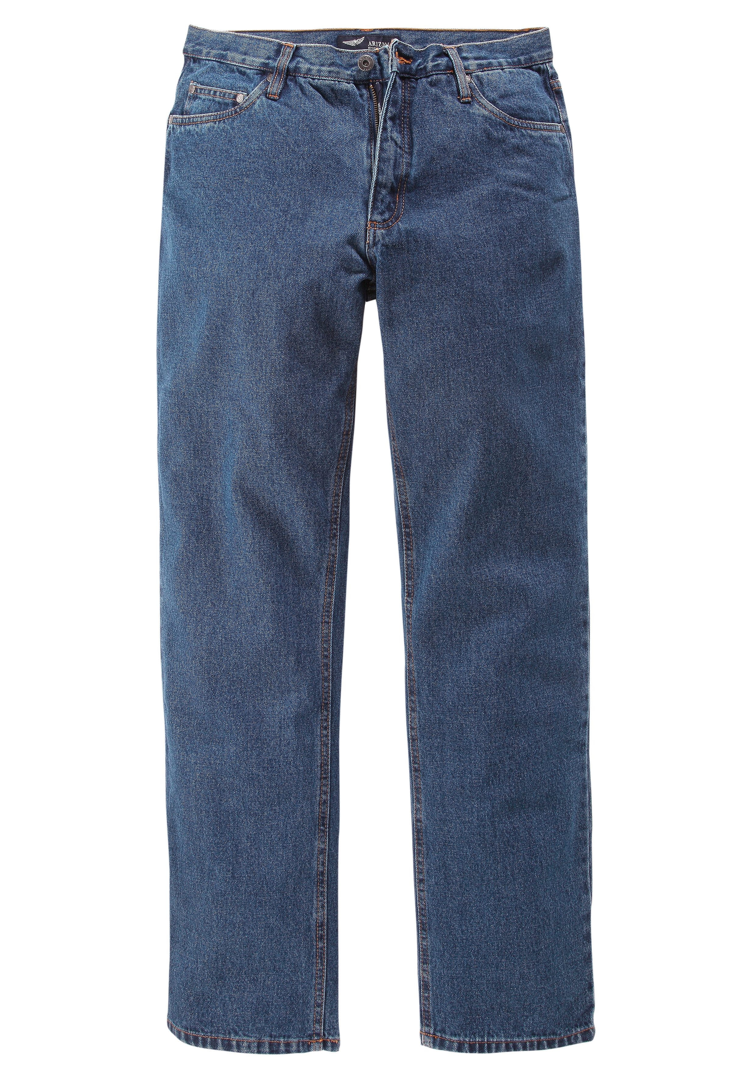 Arizona Regular fit jeans James regular fit, rechte pijpen, five-pocket-vorm, normale taille