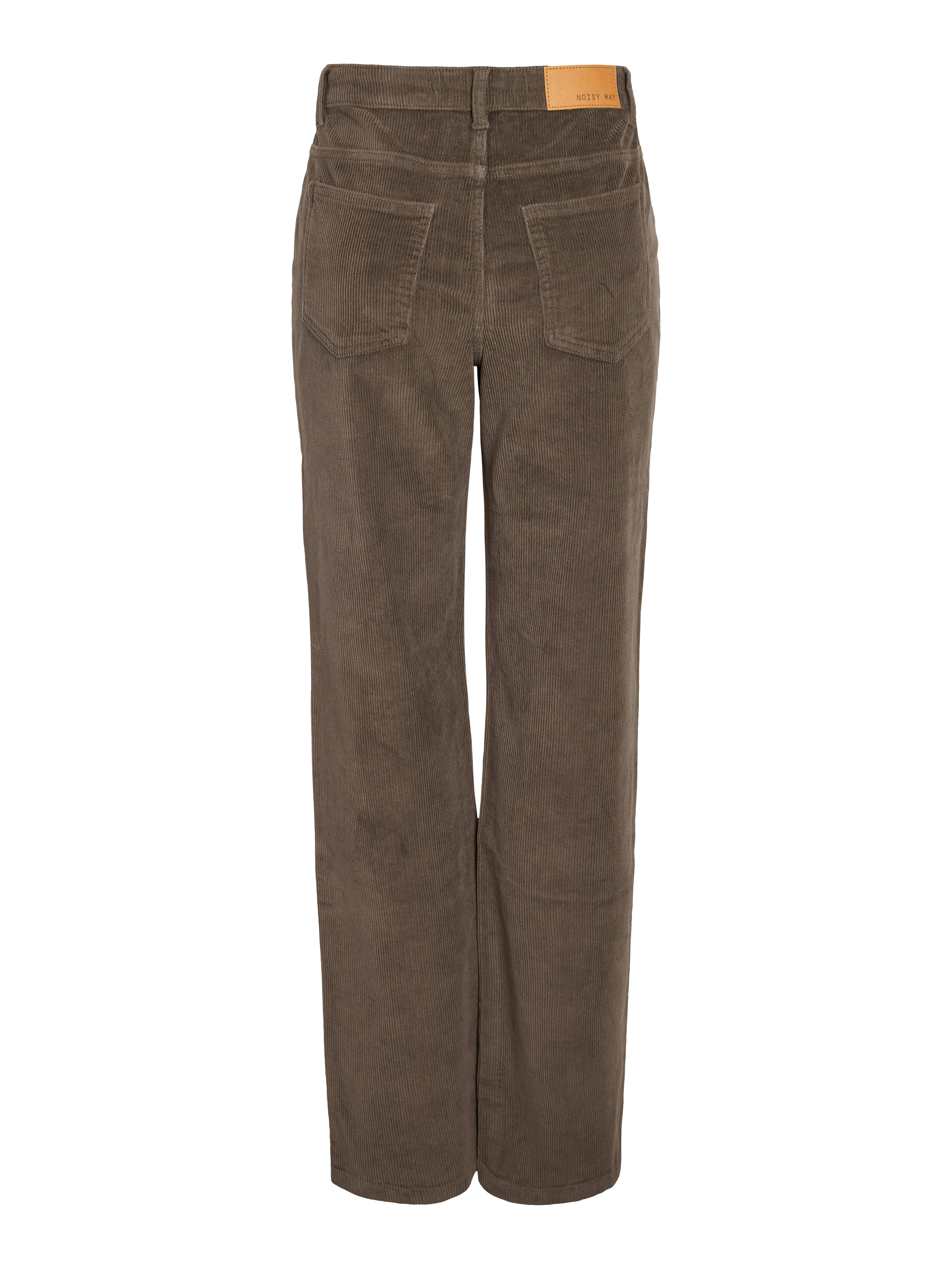 Noisy may Cordbroek NMYOLANDA NW WIDE LEG CORDUROY NOOS