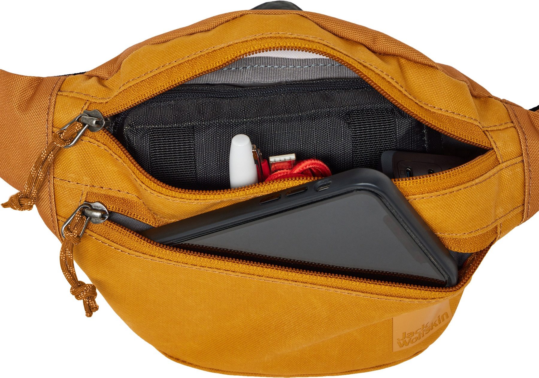 Jack Wolfskin Heuptasje KONYA HIPBAG
