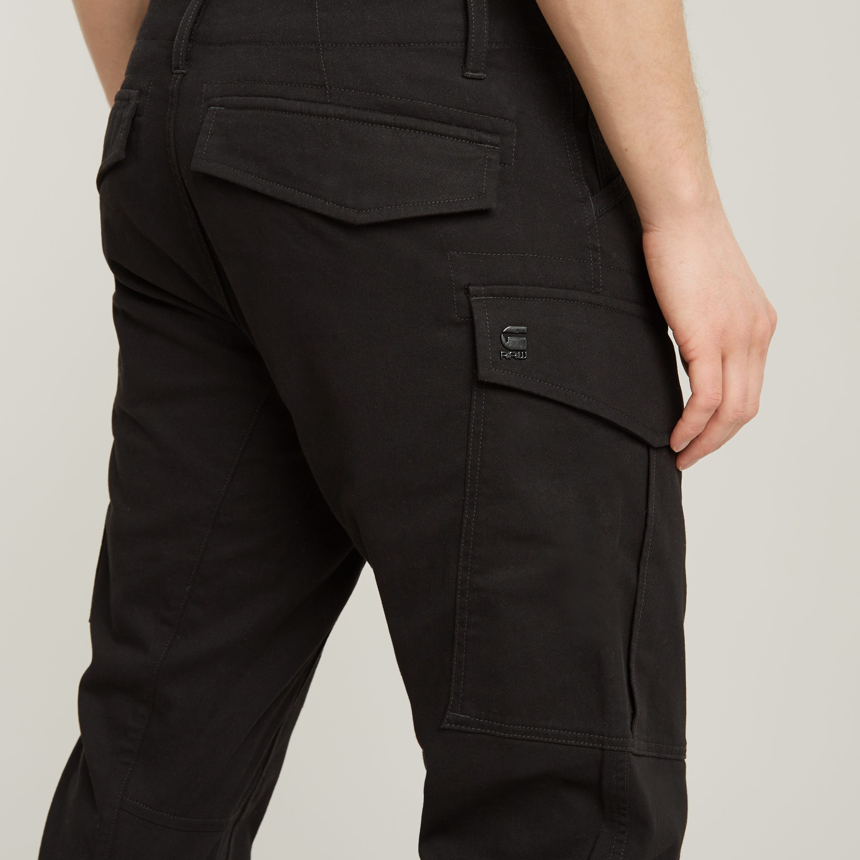 G-Star RAW Cargobroek Rovic Cargo regular tapered