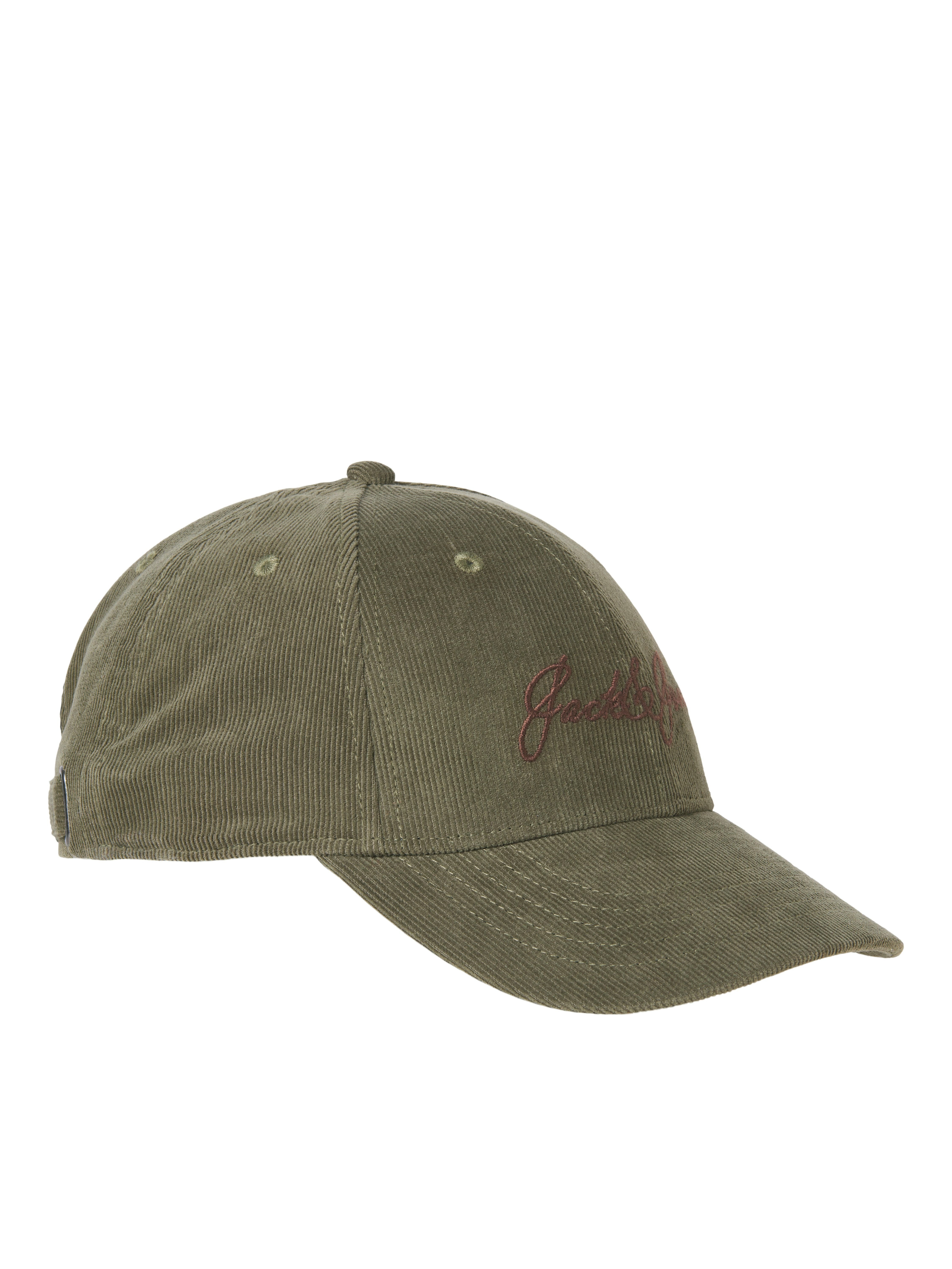 Jack & Jones Baseball pet JACBASE CORDUROY CAP LN