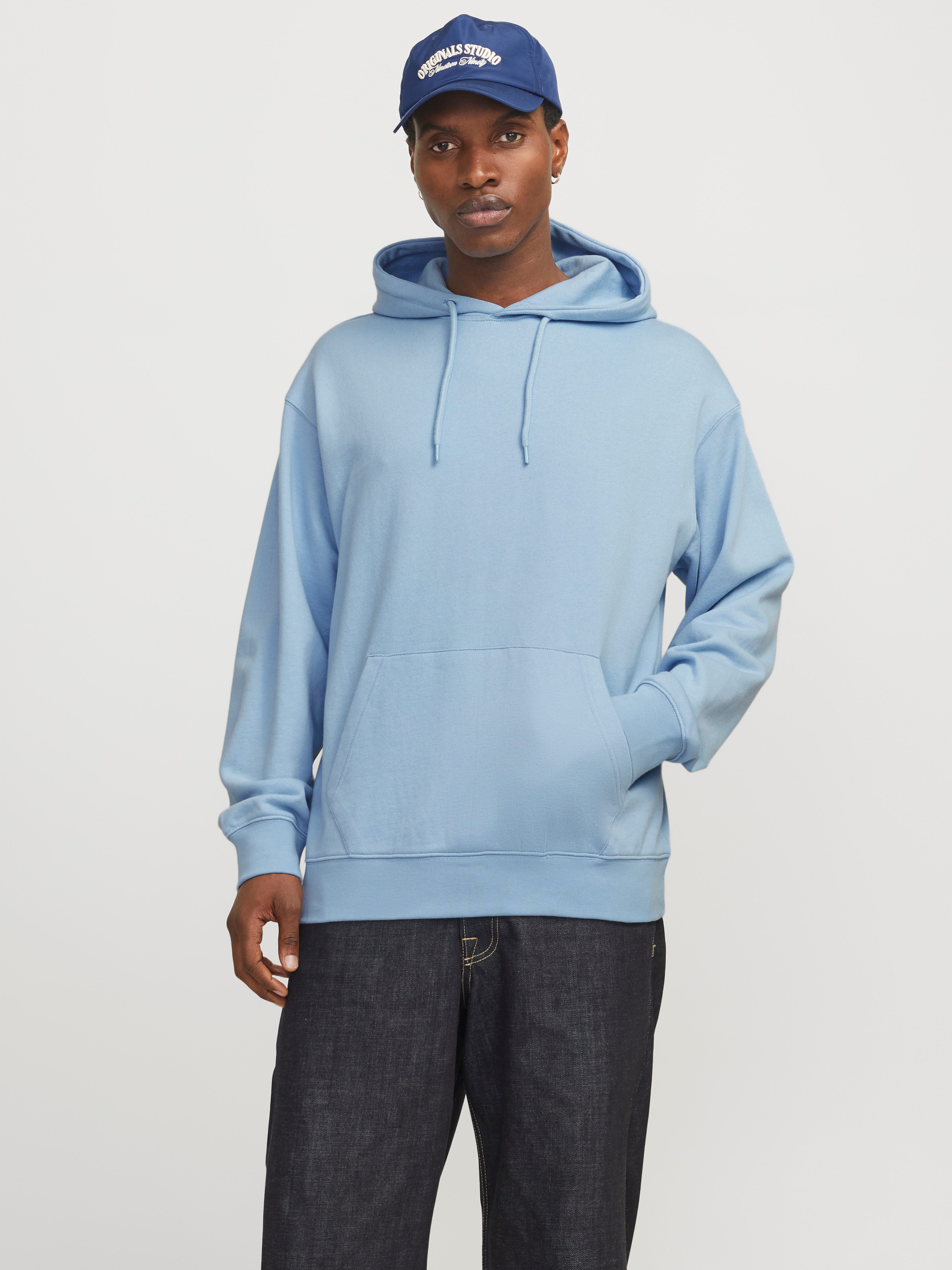 Jack & Jones Hoodie JJECHARGE SWEAT HOOD NOOS