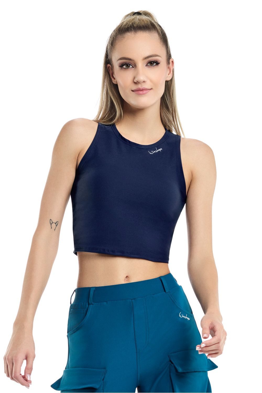Winshape Tanktop AET136C Functioneel comfort