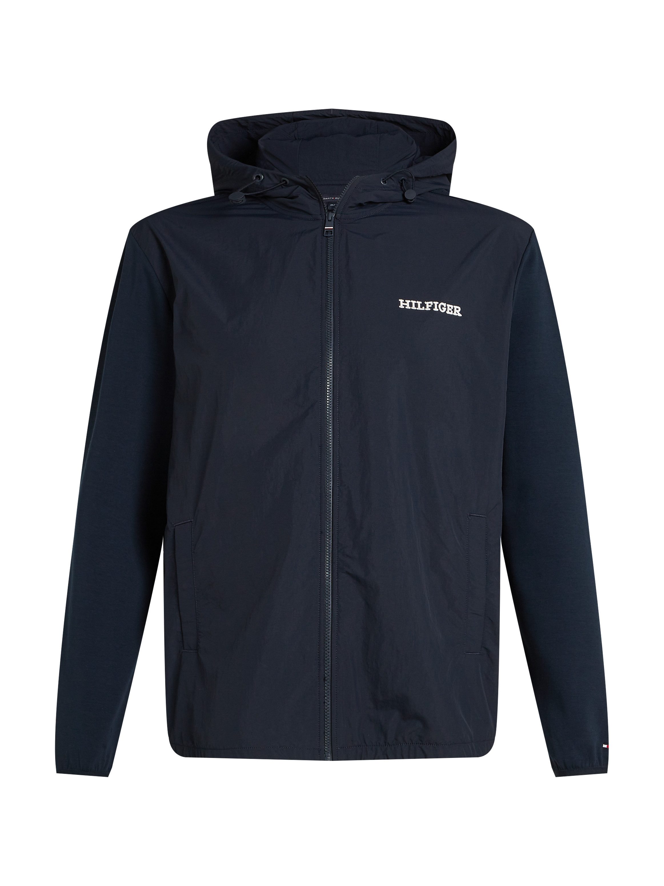 Tommy Hilfiger Outdoorjack BT-MONOTYPE MX MDIA HDD ZP THR-B