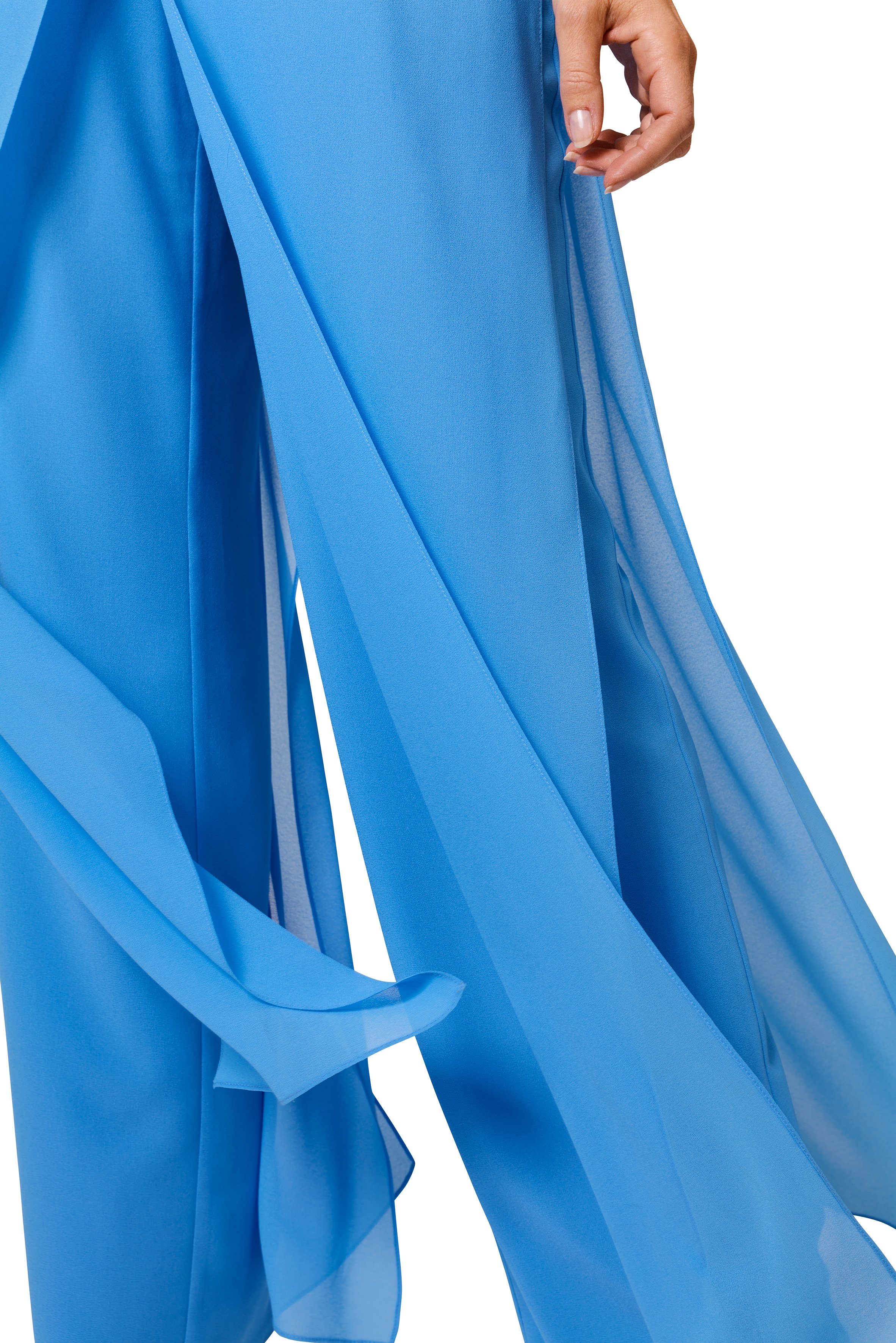 HERMANN LANGE Collection Culotte met foulard