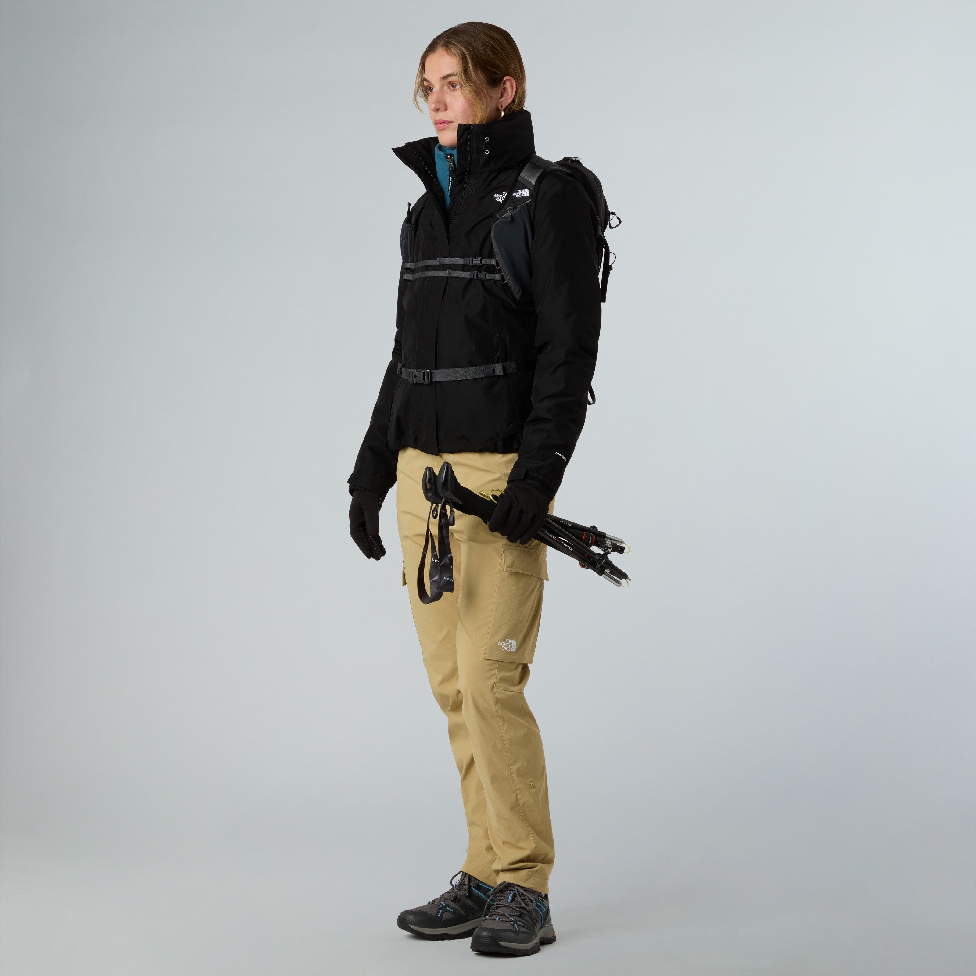 The North Face Functioneel jack (1 stuk)