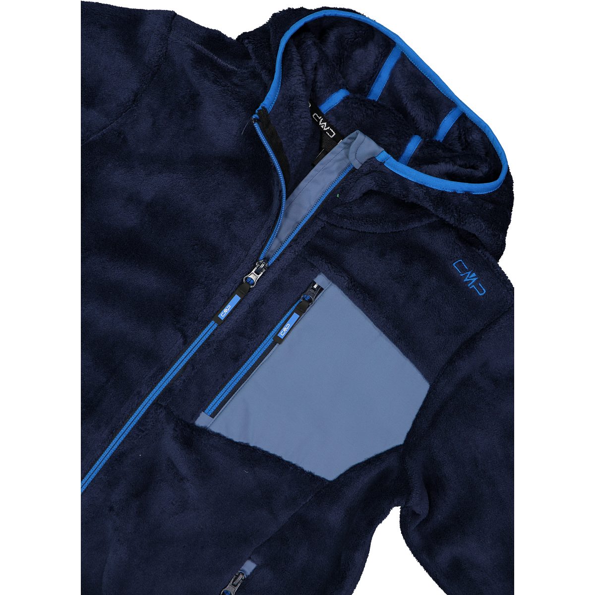 CMP Fleecejack (1 stuk)