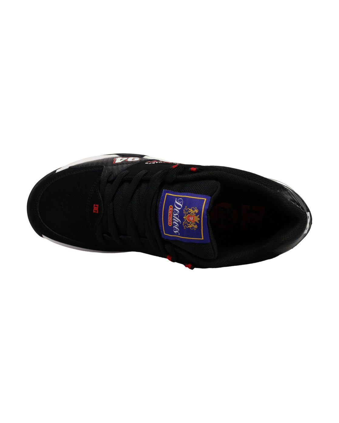DC Shoes Sneakers Versatile Le