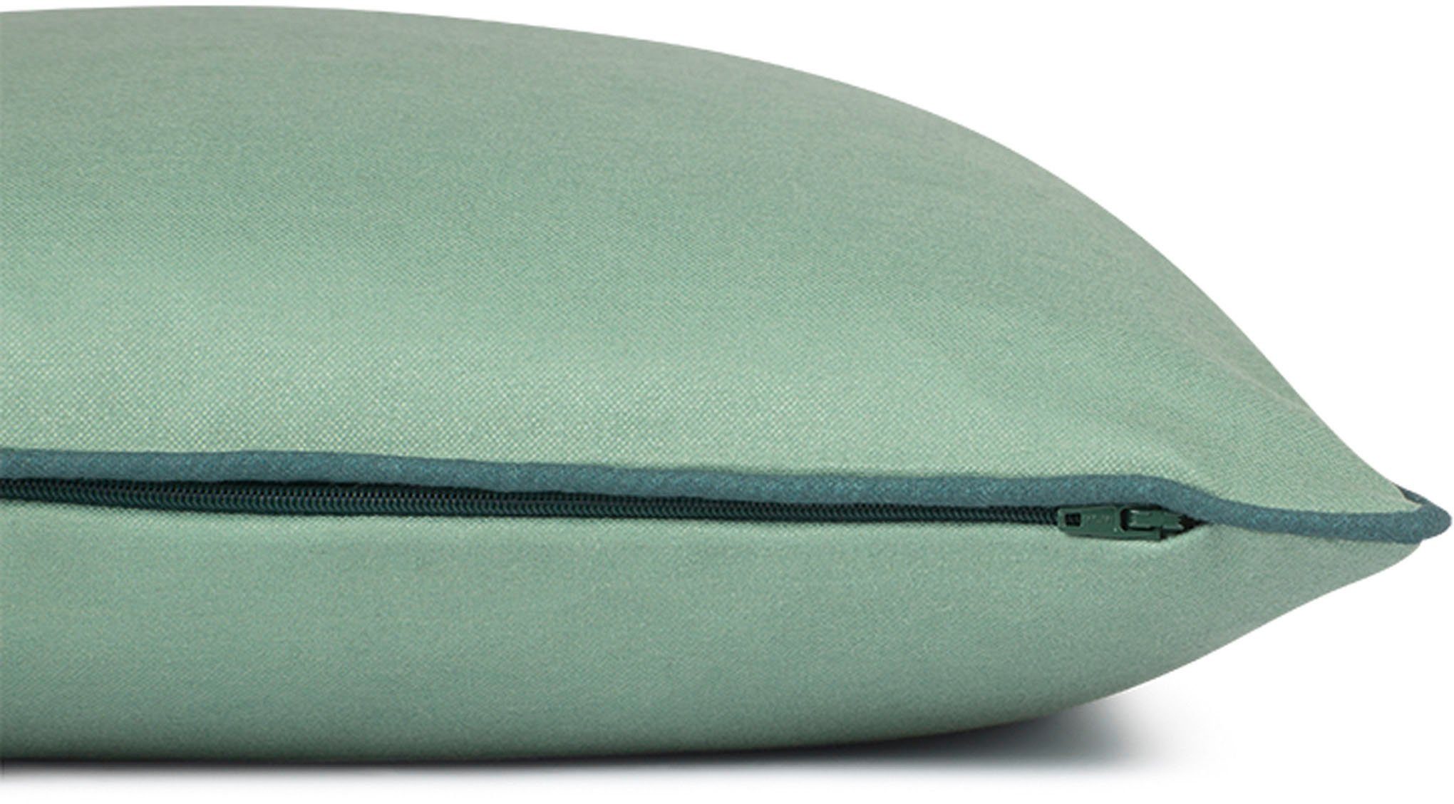TOM TAILOR HOME Sierkussen Dove Signature (1 stuk)