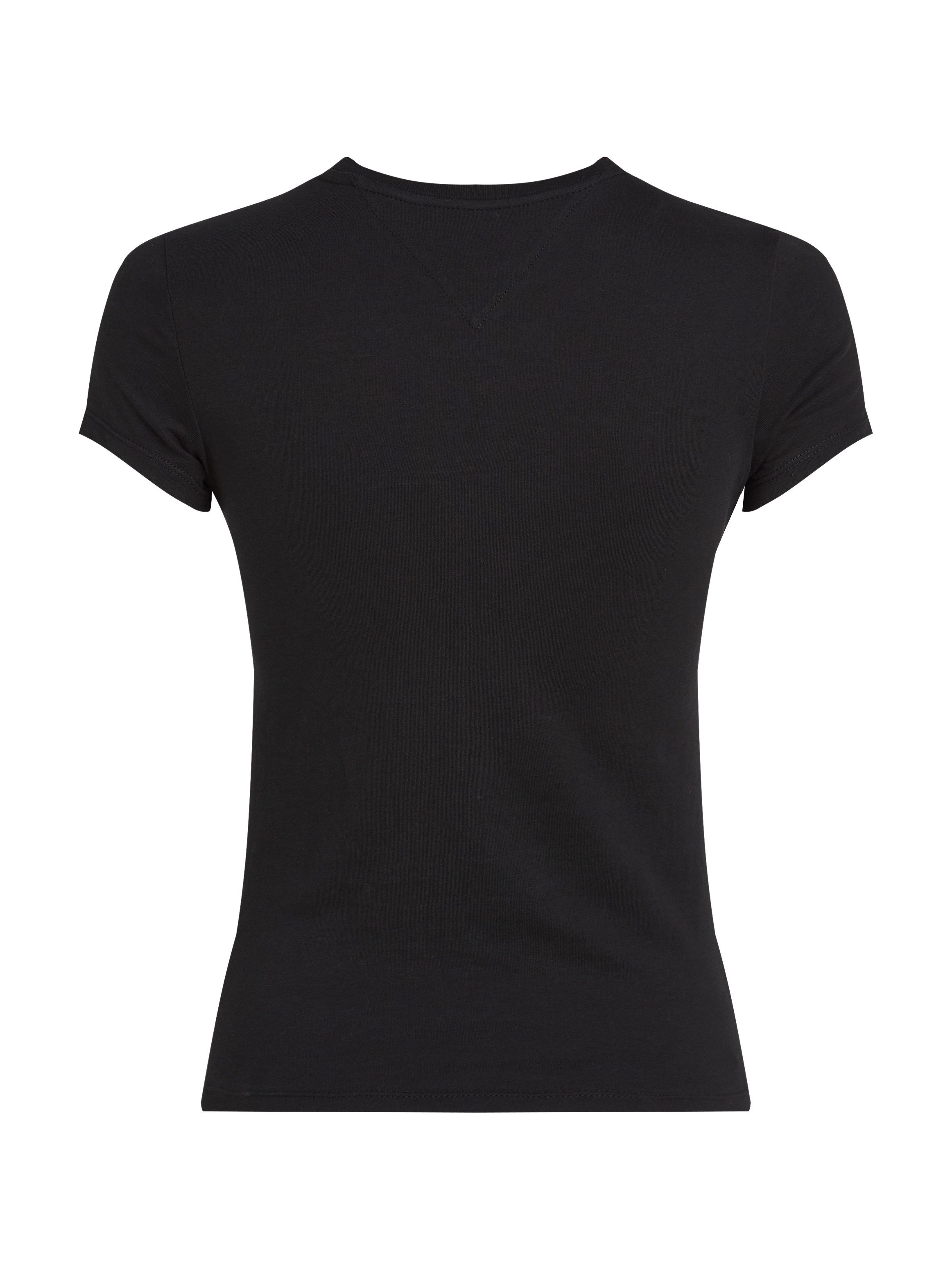 TOMMY JEANS T-shirt TJW SLIM C-NECK TEE
