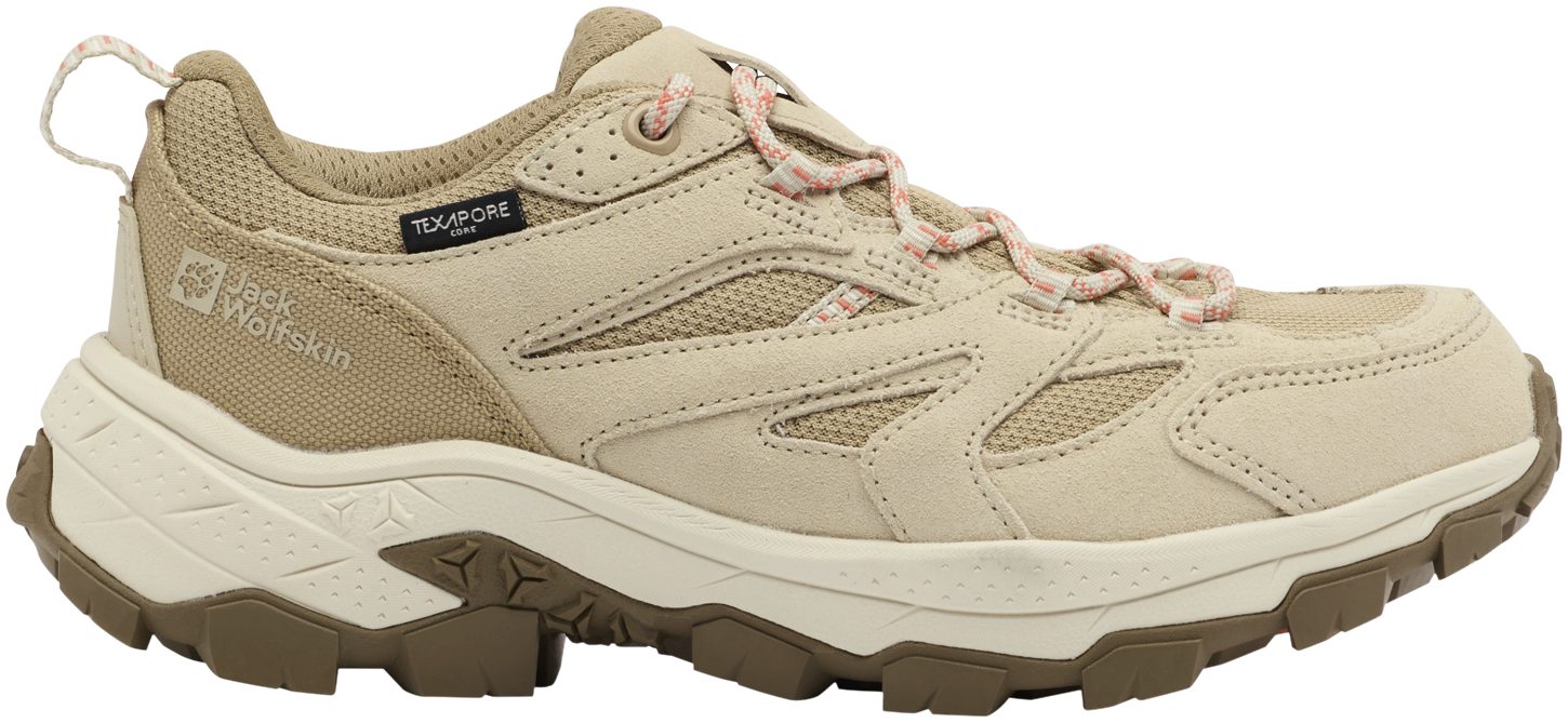 Jack Wolfskin Wandelschoenen VOJO TOUR TEXAPORE LOW W