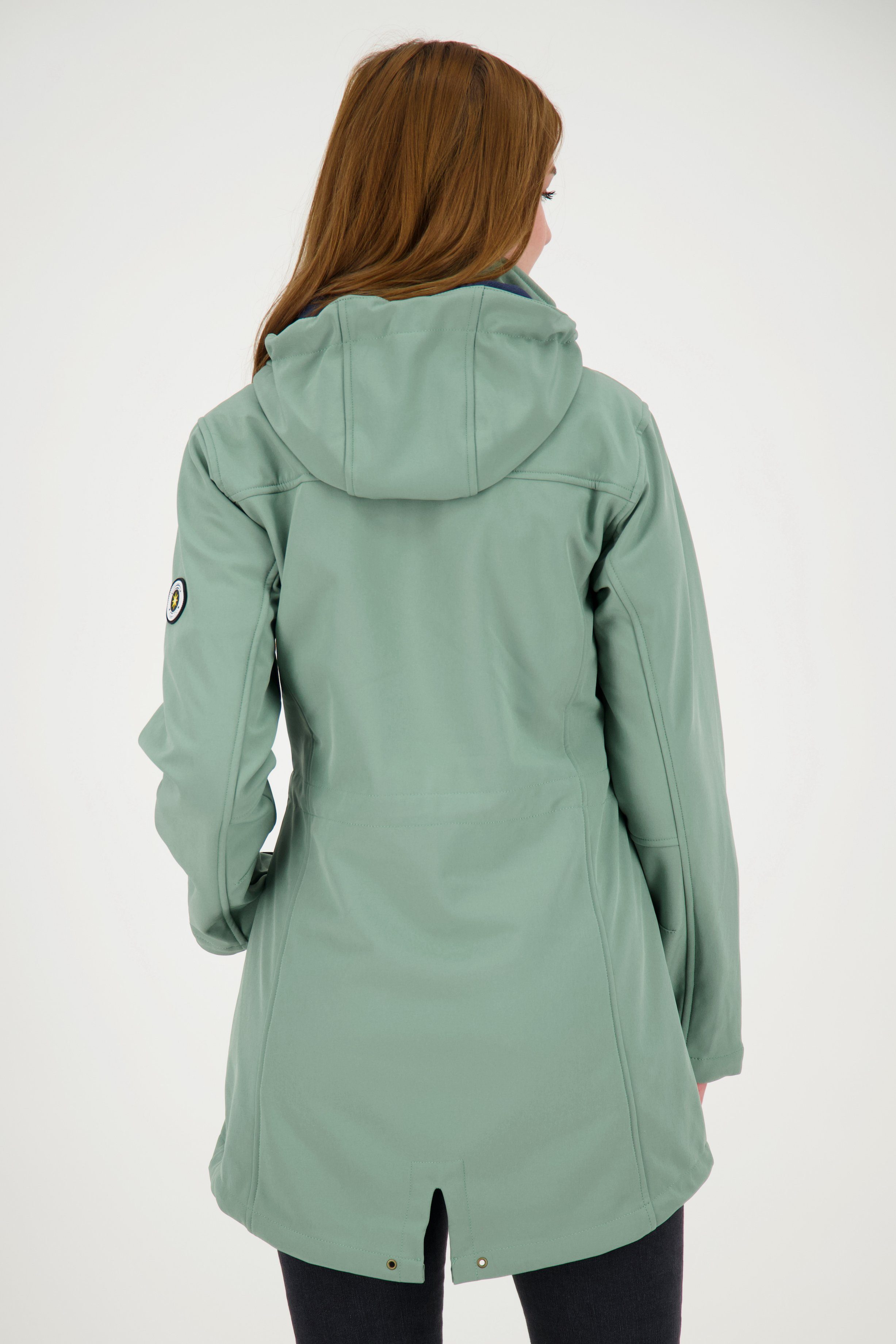 DEPROC Active Softshell-jas PEAK BREEZE WOMEN