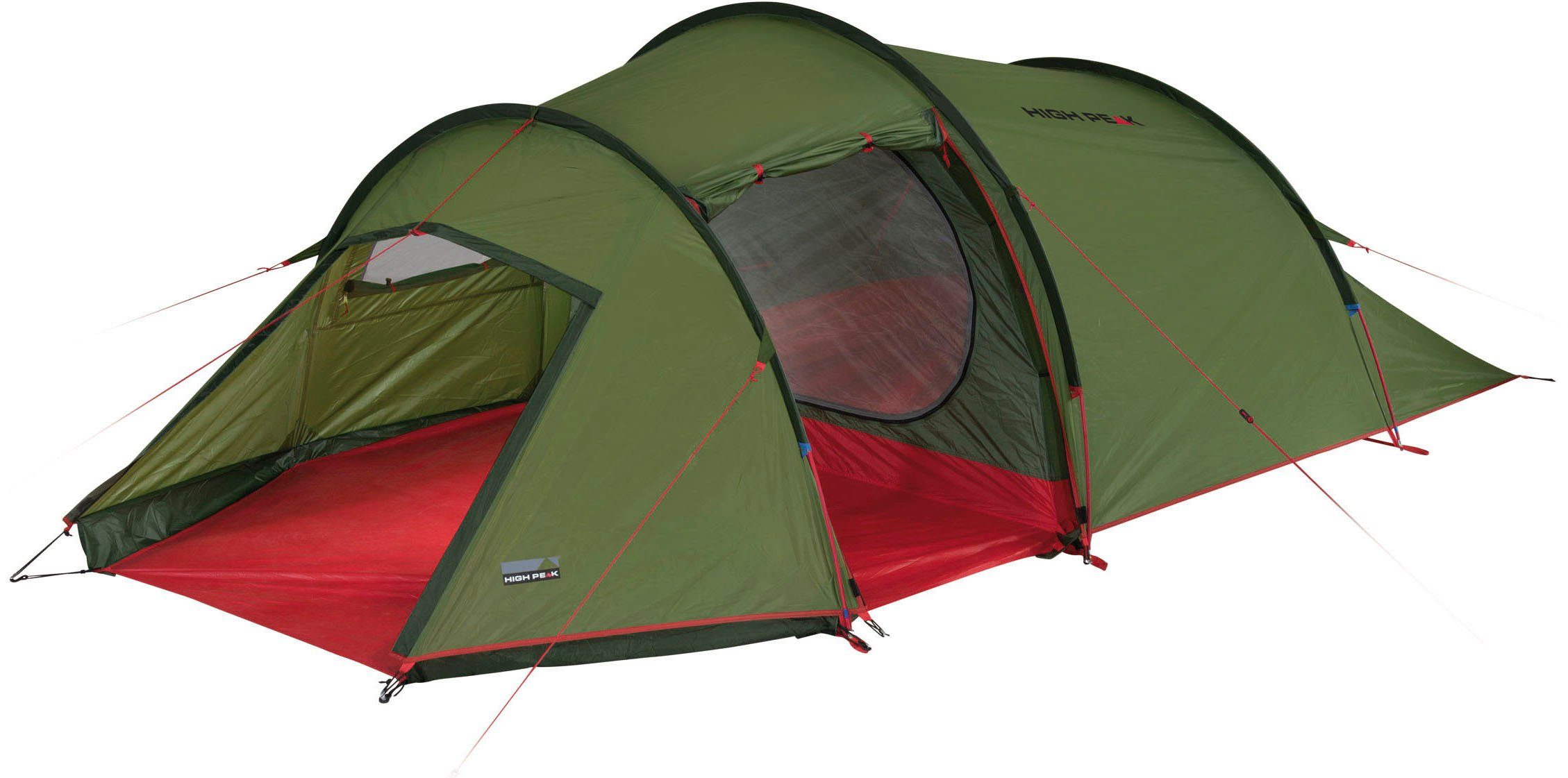 High Peak Tunneltent Falcon