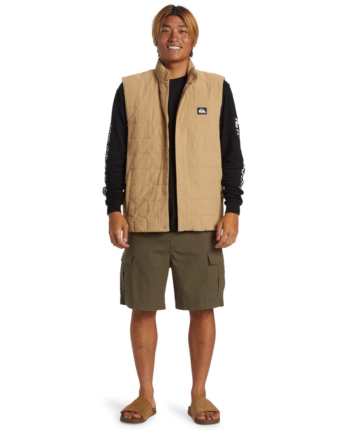 Quiksilver Outdoorjack Forest Jungle