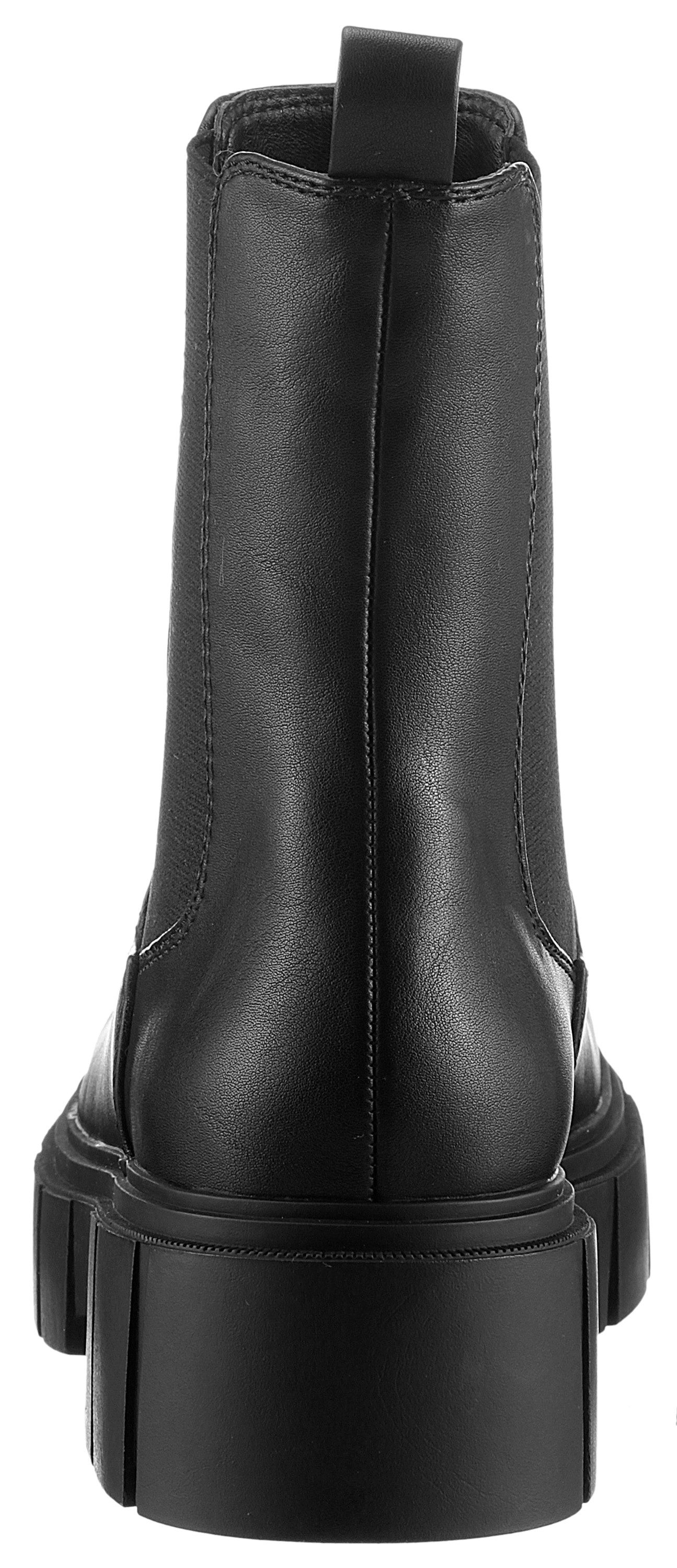 Aniston SHOES Chelsea-boots enkellaars met stretchinzetten - nieuwe collectie! smalle vorm