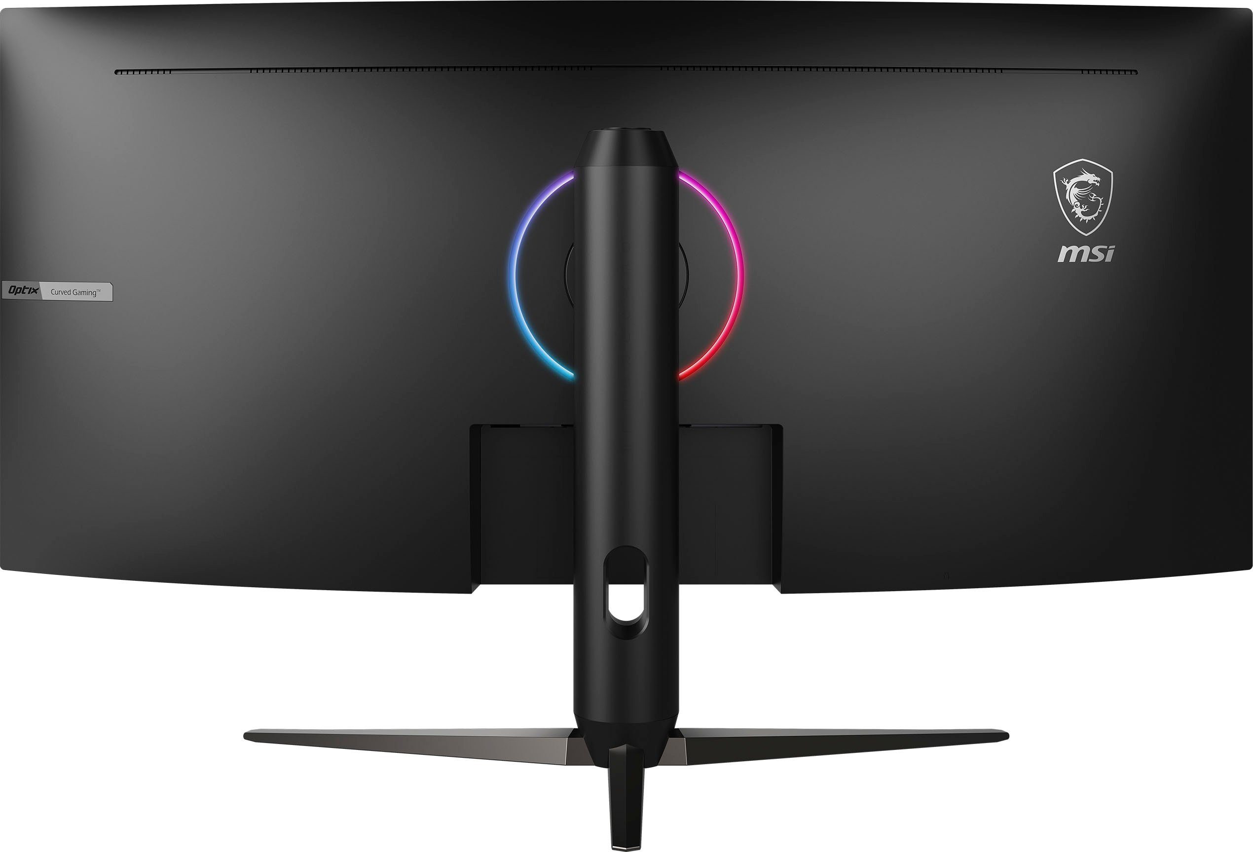 MSI Curved-gaming-ledscherm Optix MAG342CQR, 86 cm / 34", UWQHD