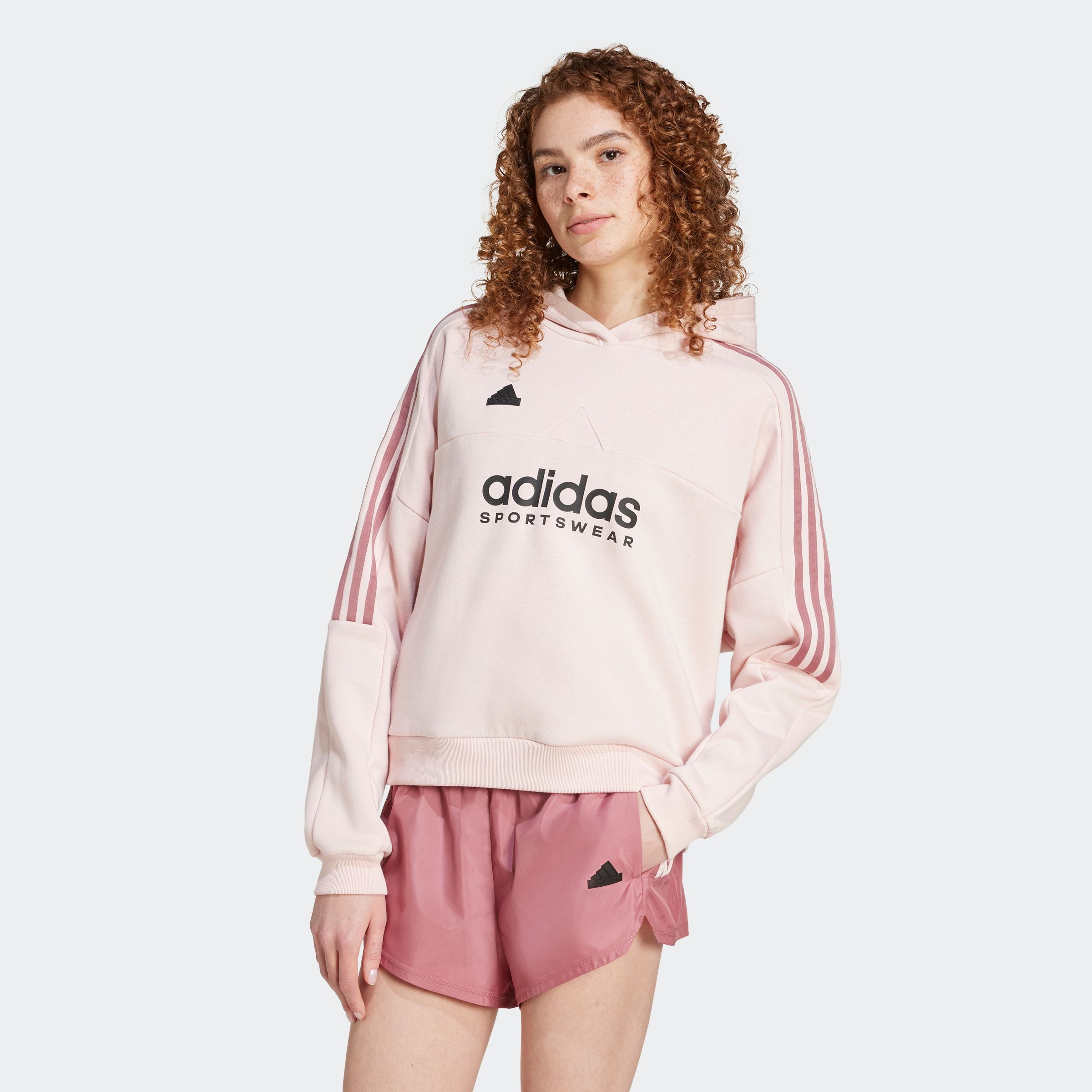 adidas Sportswear Hoodie W TIRO FL HD