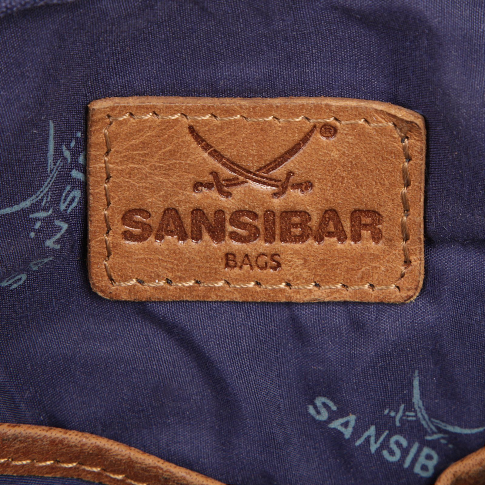 Sansibar Schoudertas SANSIBAR SYLT