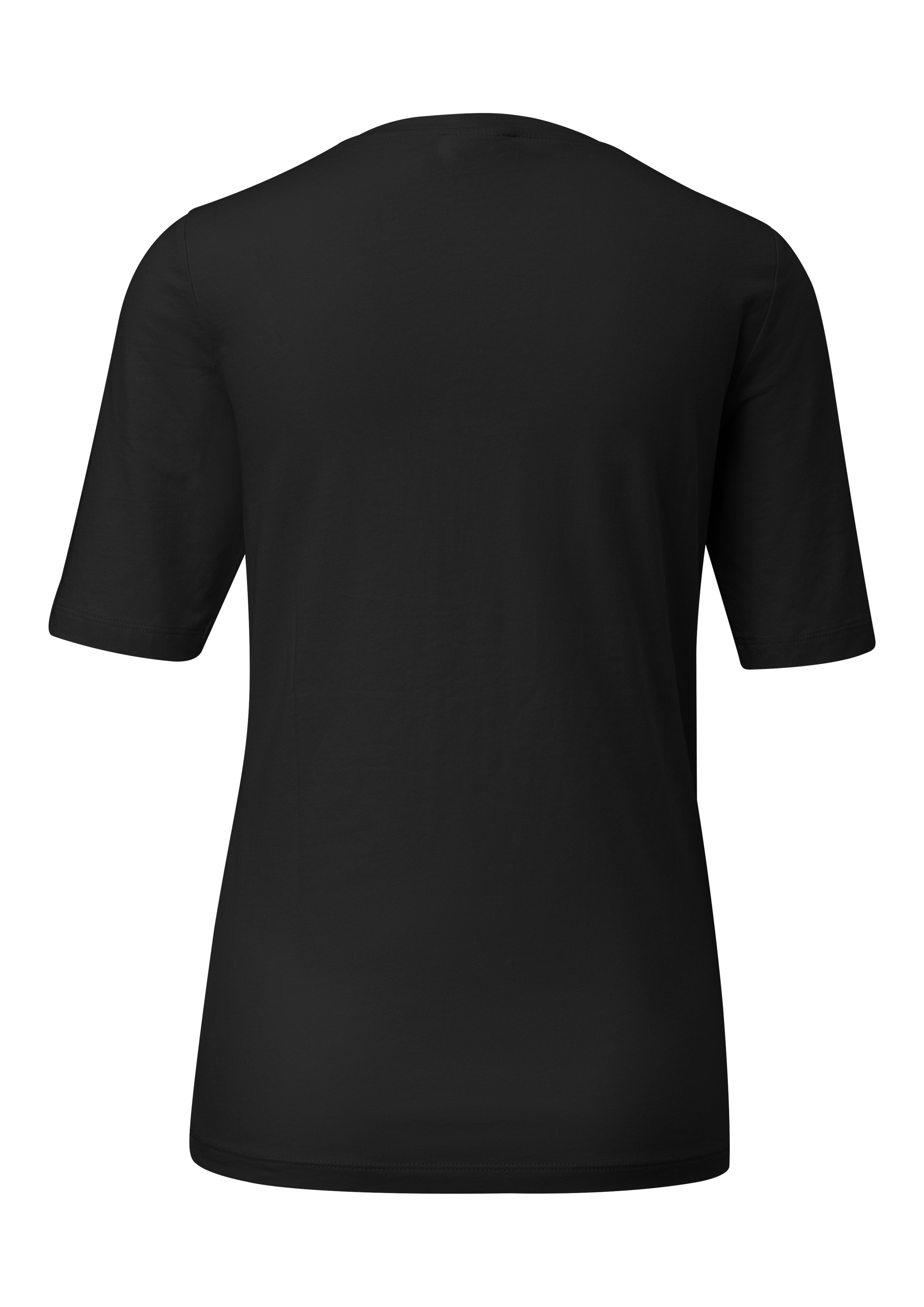 s.Oliver T-shirt met frontprint