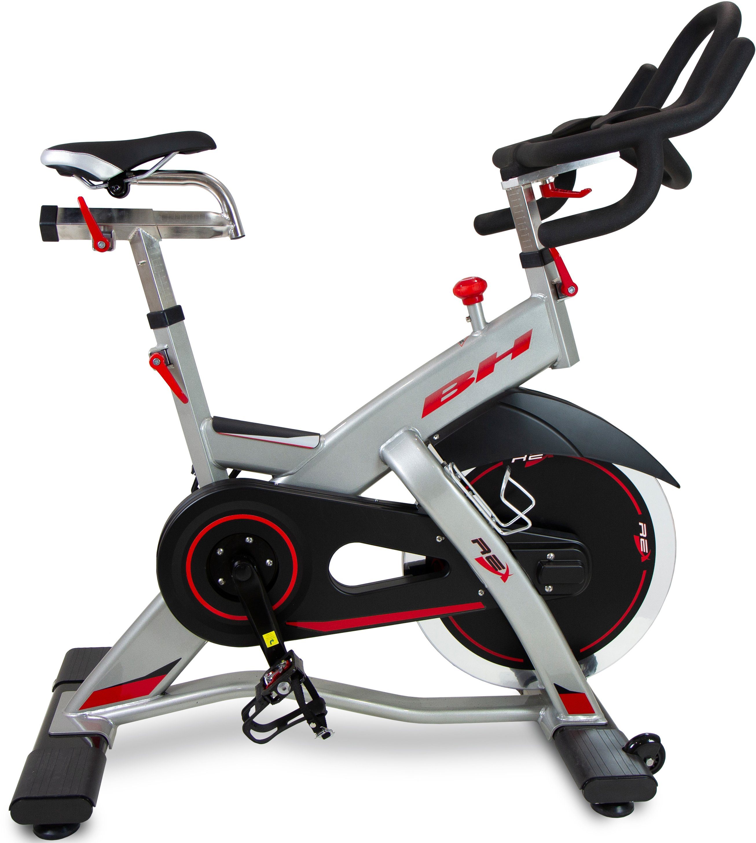 Otto BH Fitness Speedbike Indoorbike Rex H921 Vliegwiel massa ca. 20 kg aanbieding