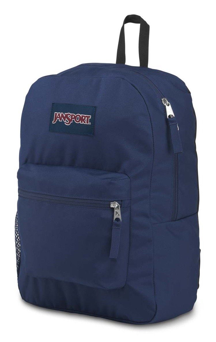 Jansport Vrijetijdsrugzak Crosstown met een beklede rug