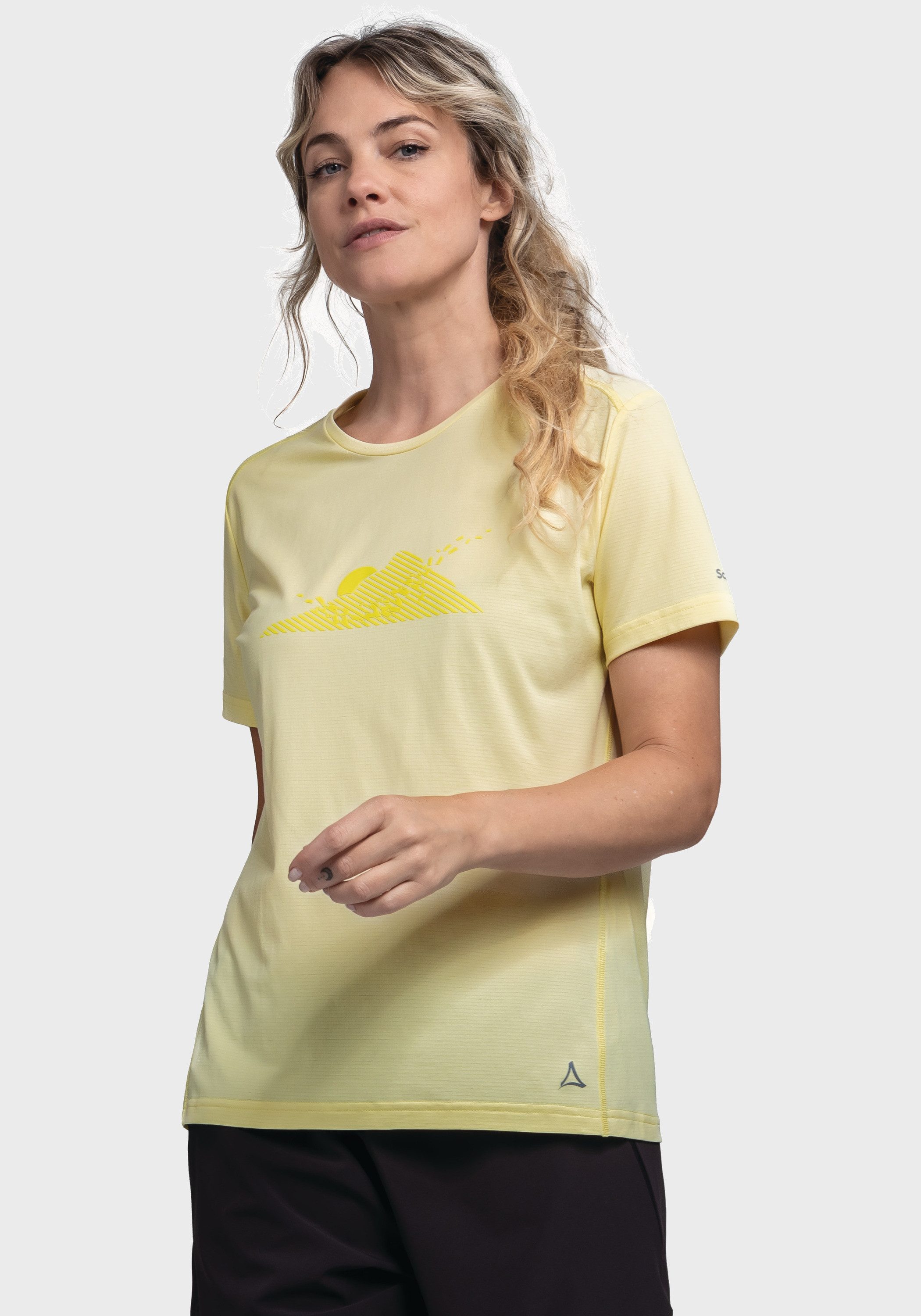 Schöffel Functioneel shirt CIRC T Shirt Sulten L