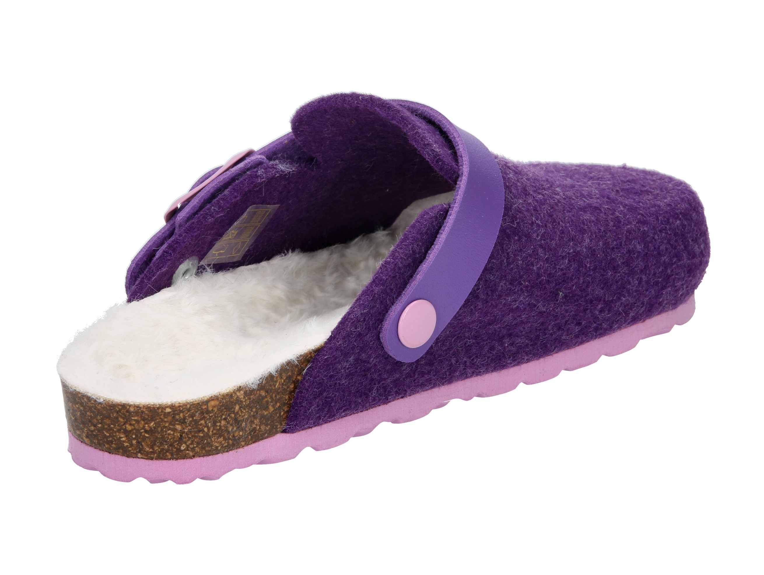 Lico Clogs Huisschoen clog kids warm