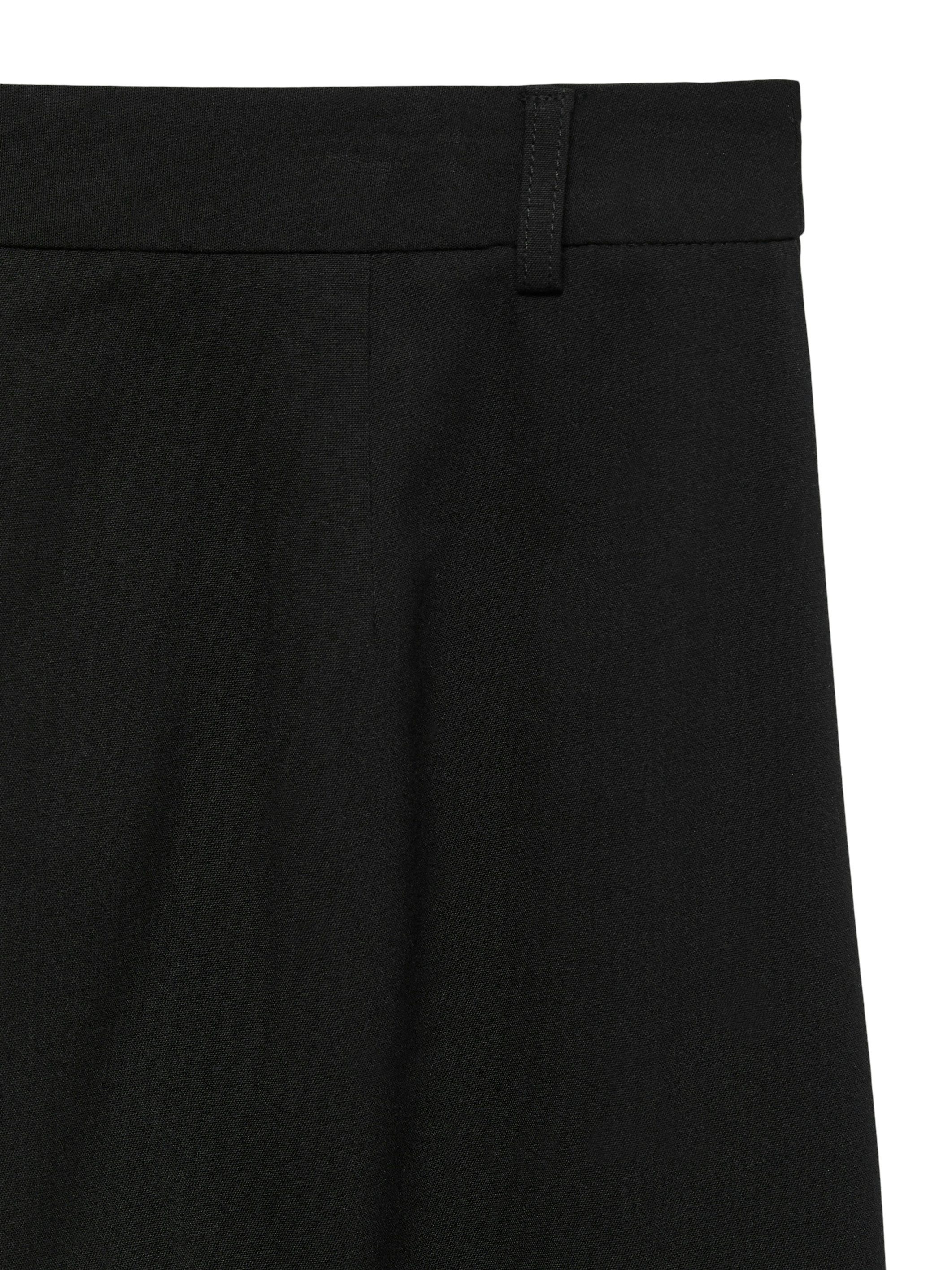 Vero Moda Pantalon VMTEXAS MW STRAIGHT PANT NOOS