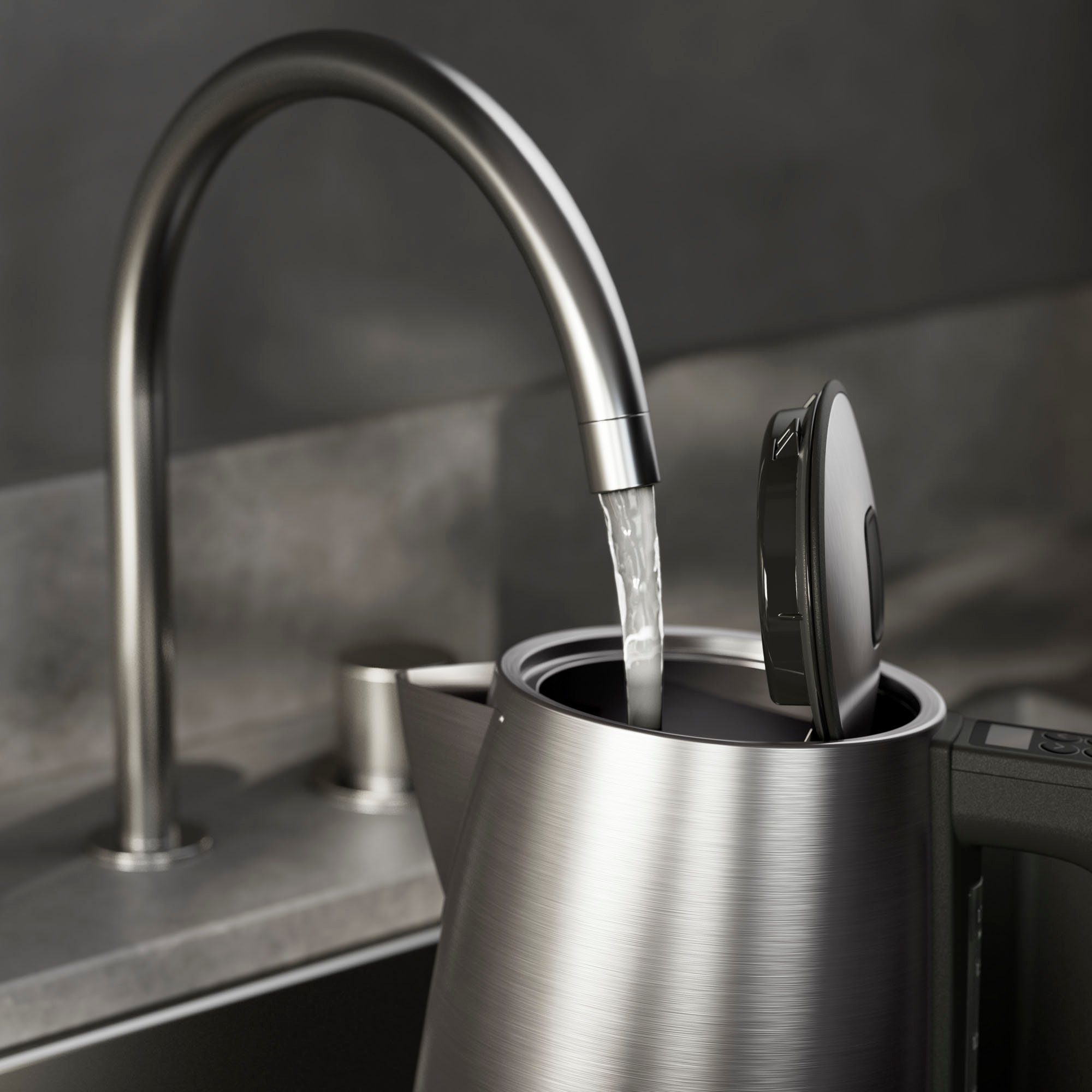 AEG Waterkoker K5-1-6ST, 1,7 l