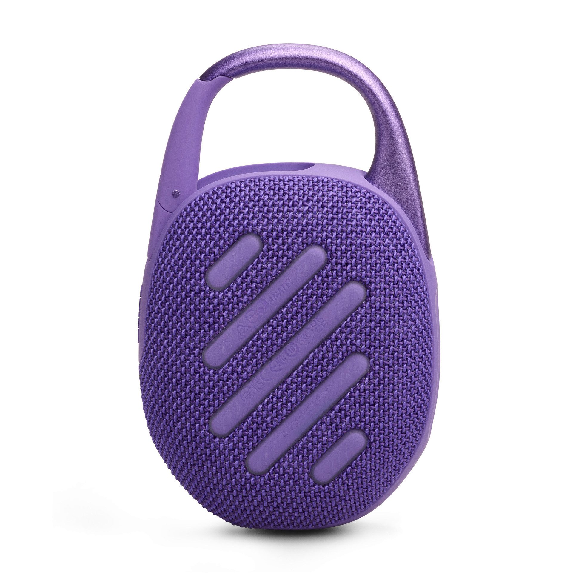 JBL Bluetooth luidspreker Clip 5 ultra-compact, water- en stofbestendig (ip67), 7 watt rms