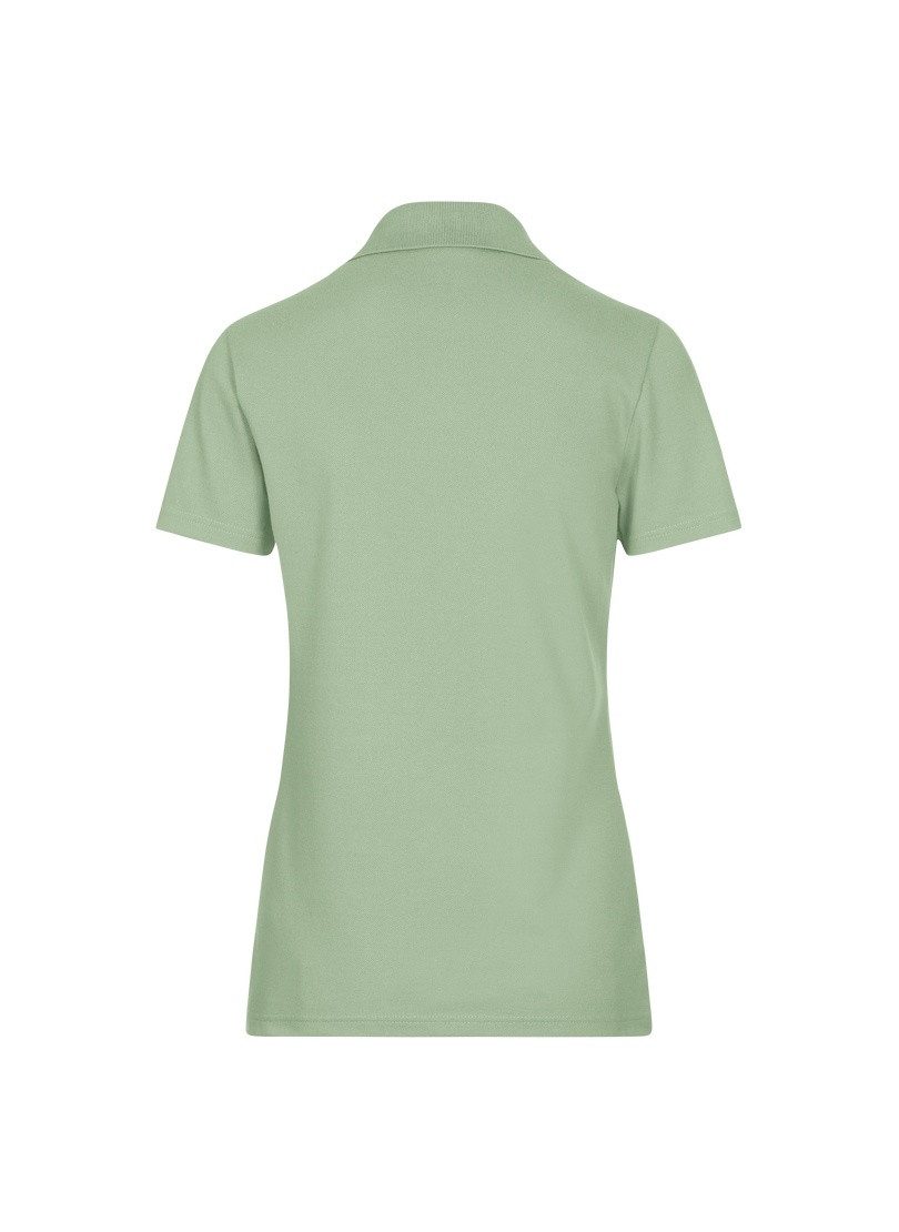 Trigema Poloshirt TRIGEMA Poloshirt (1-delig)