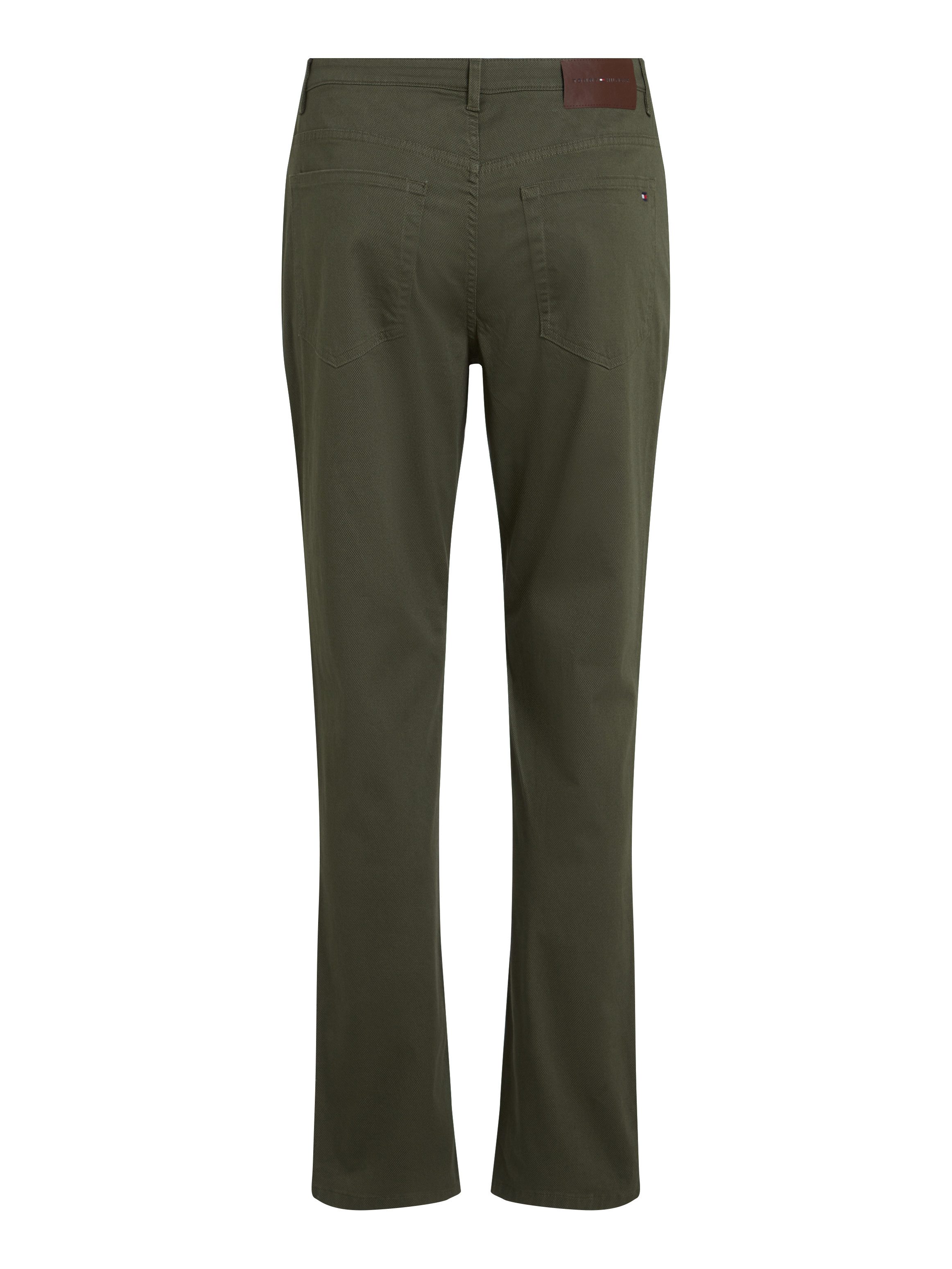Tommy Hilfiger Chino DENTON 5PKT PRINTED STRUCTURE