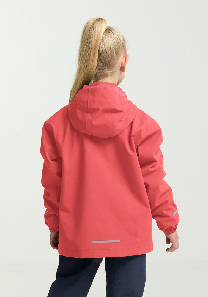 Jack Wolfskin Functioneel 3-in-1-jack HYBRID 3IN1 JACKET K