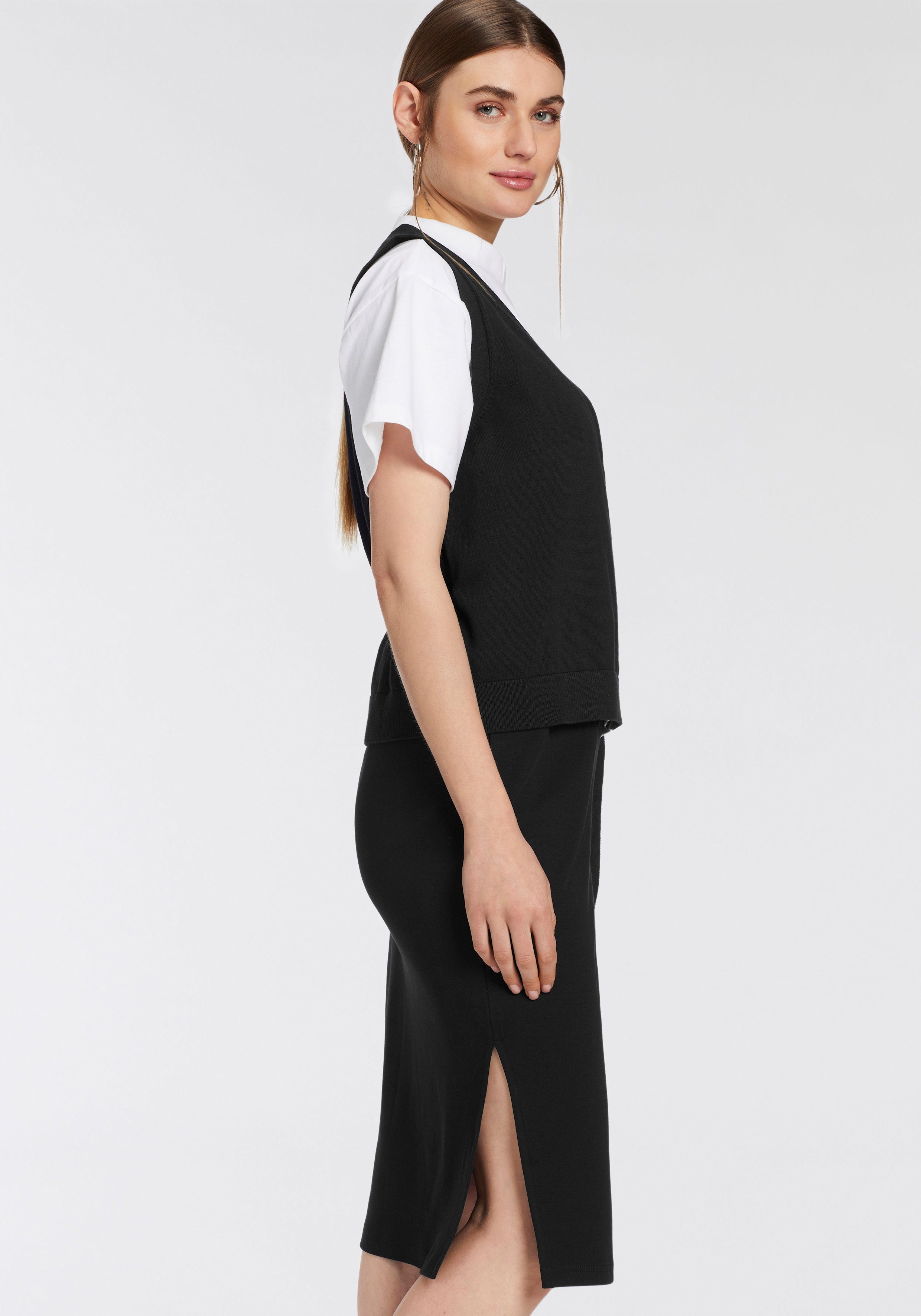 OTTO products Jerseyrok GOTS-gecertificeerd CIRCULAR COLLECTIE