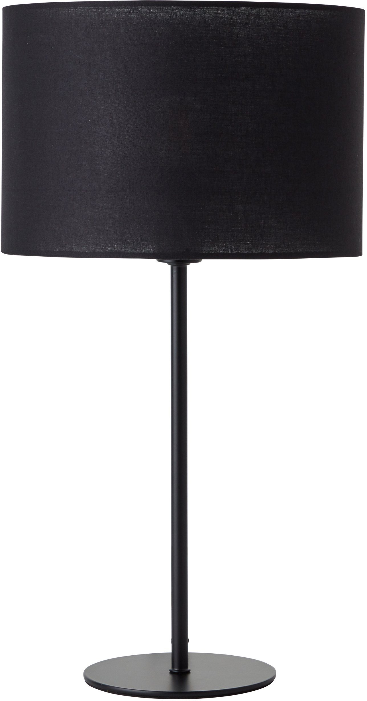 Otto Places of Style Tafellamp ELIJAH Tafellamp bureaulamp met textielen kap ø 20 cm (1 stuk) aanbieding