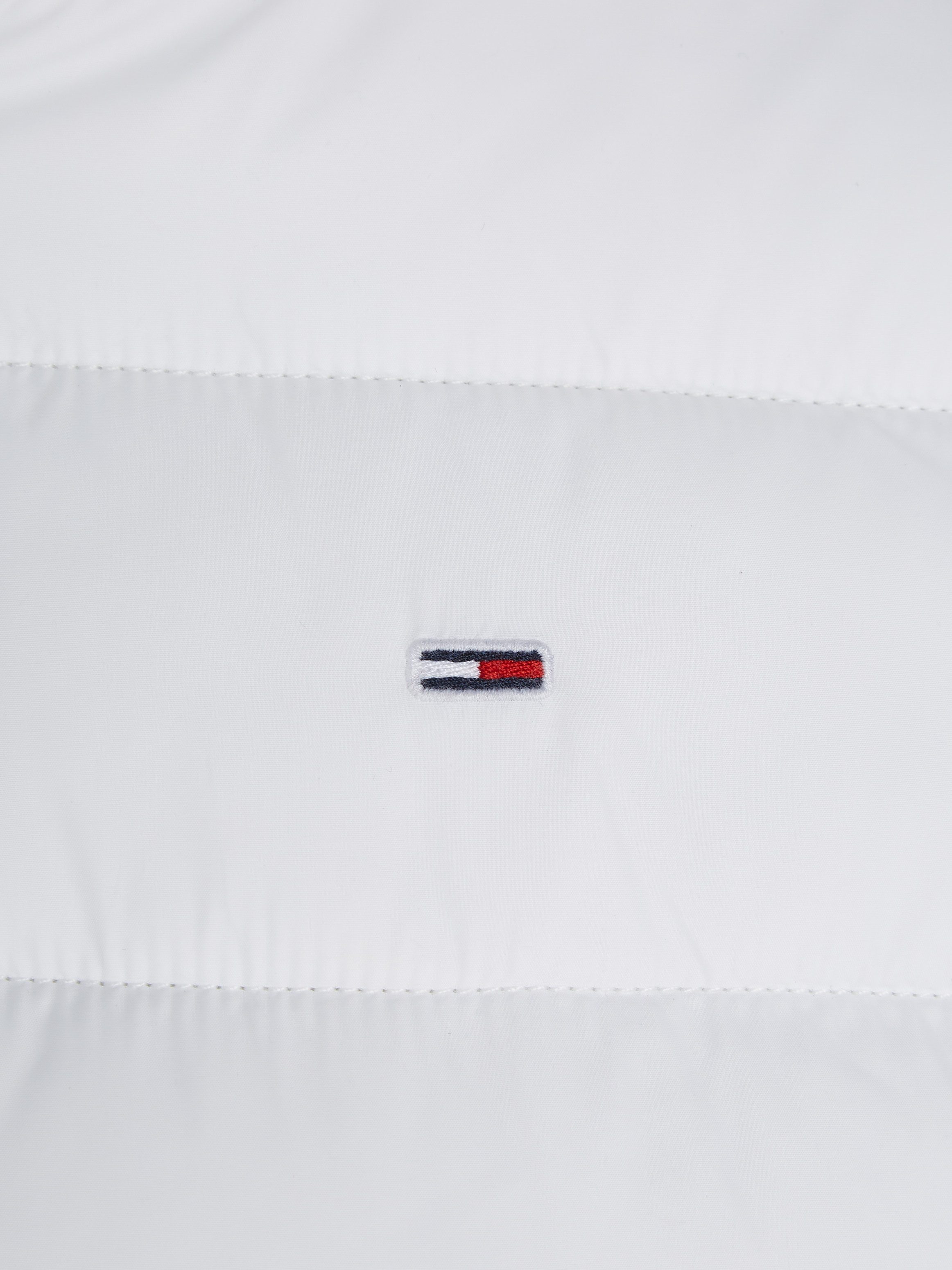 TOMMY JEANS Gewatteerde jas TJW BASIC HOODED JACKET
