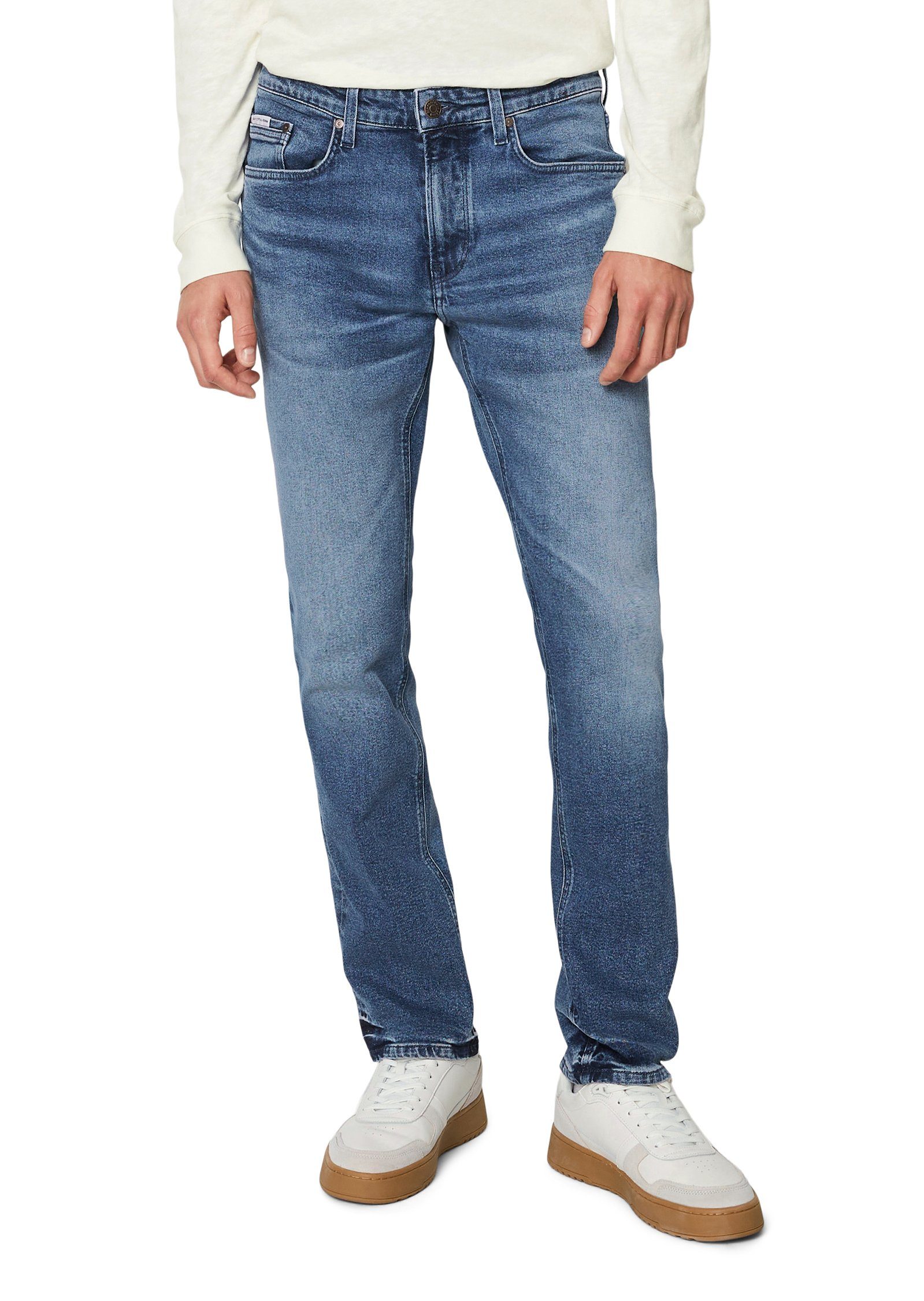 Marc O'Polo Jeans model Vidar slim Blue Heren