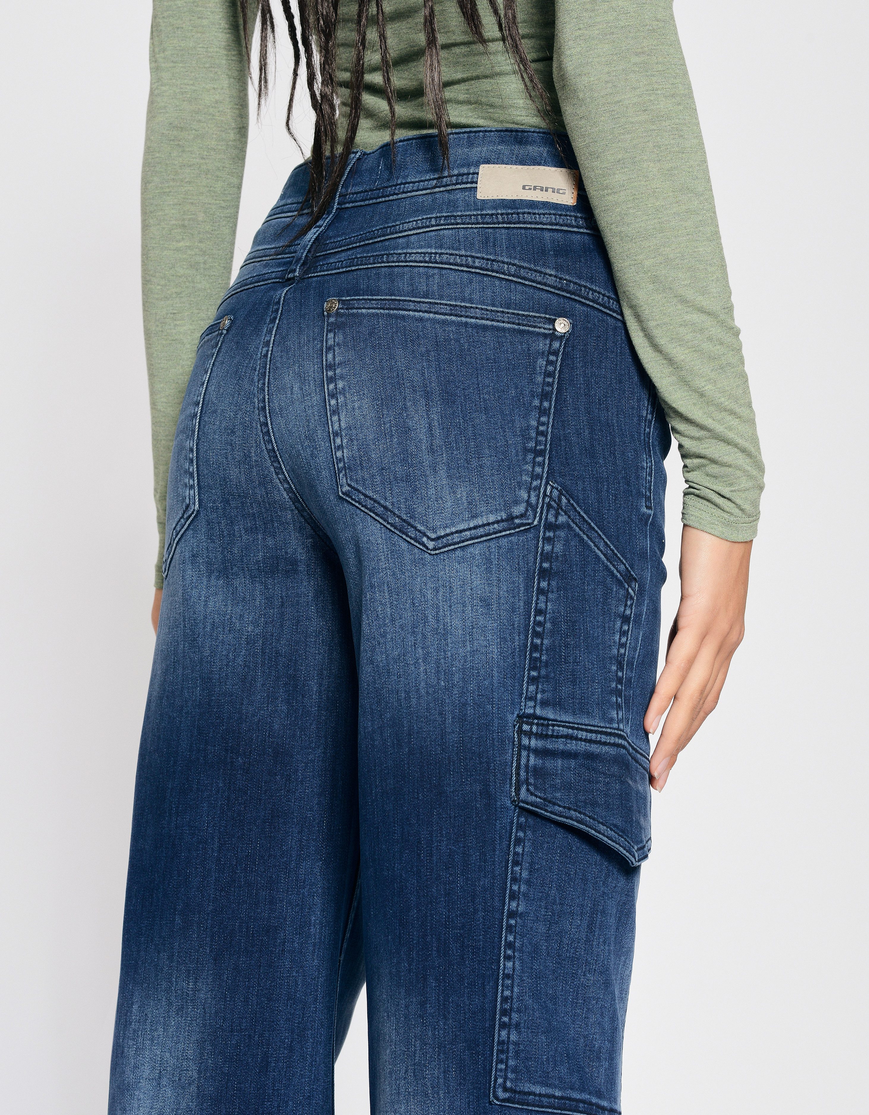 GANG Cargo jeans 94AMELIE WORKER