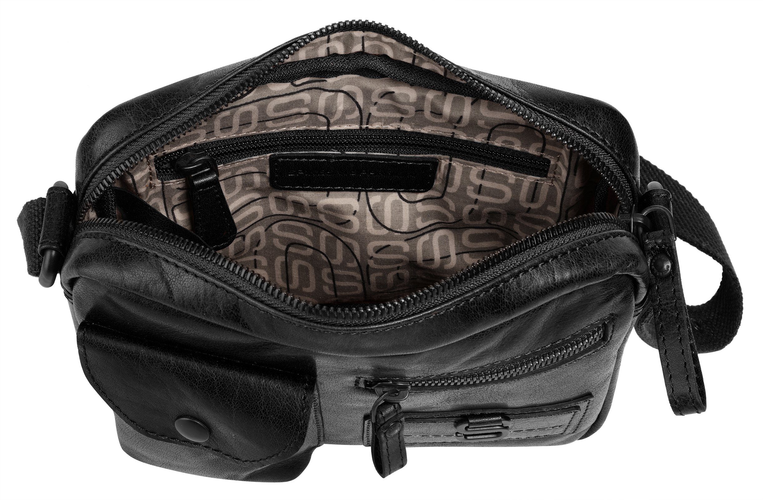 Spikes & Sparrow Schoudertas Cross Body