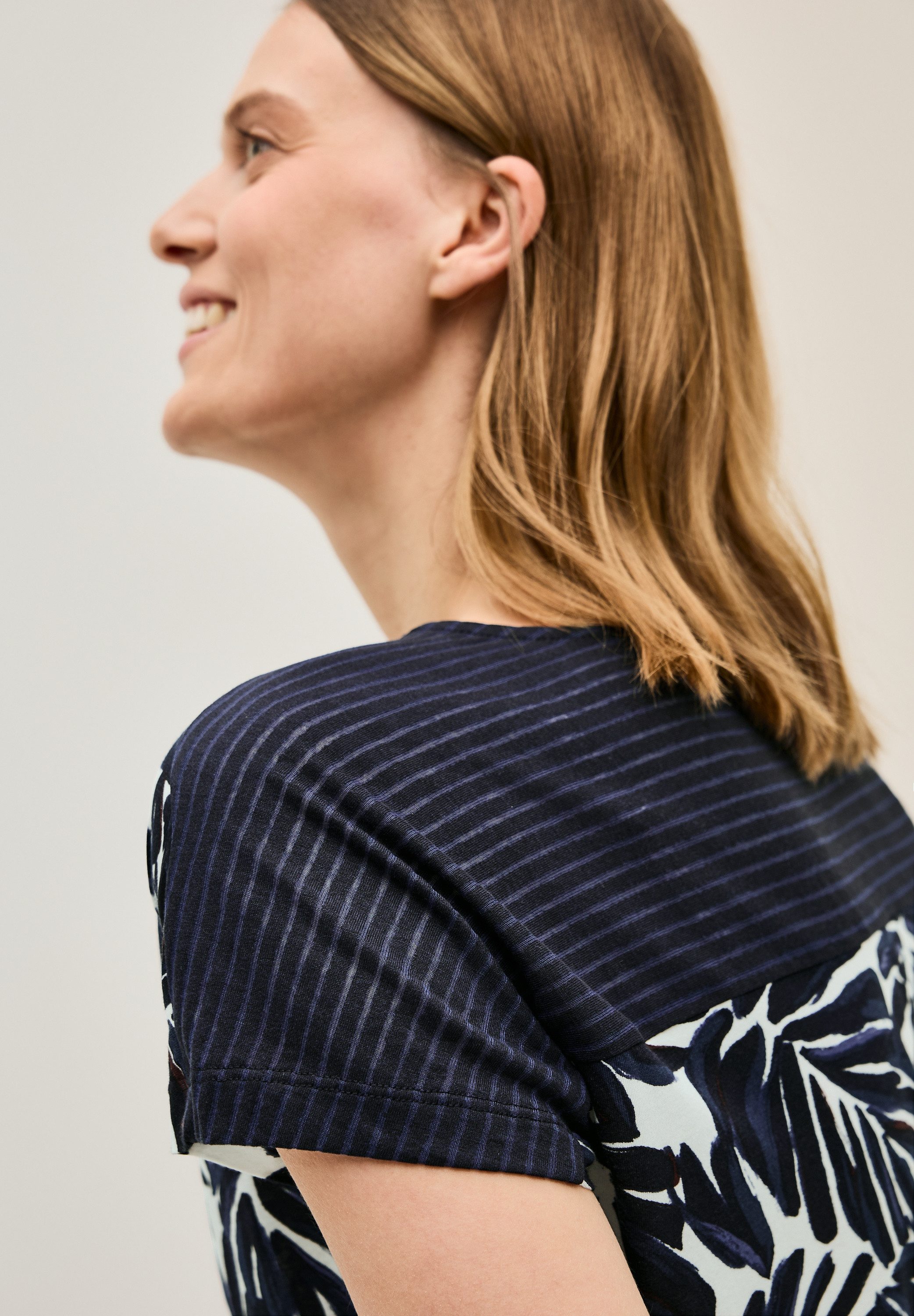 Cecil Shirt met print