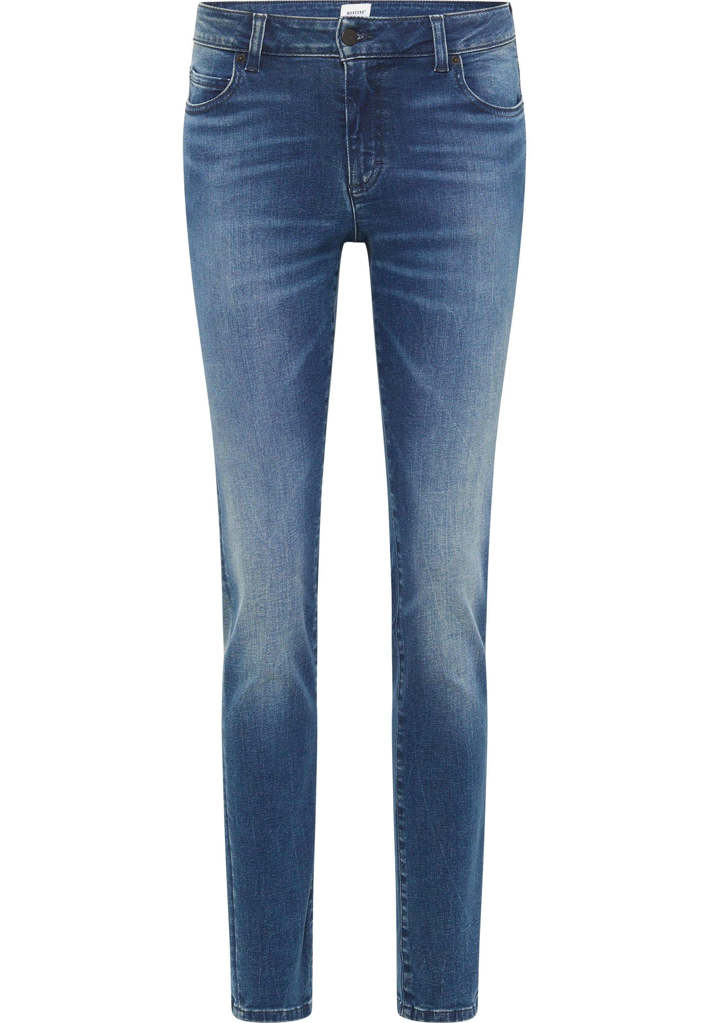 MUSTANG Slim fit jeans Style Crosby Relaxed Slim