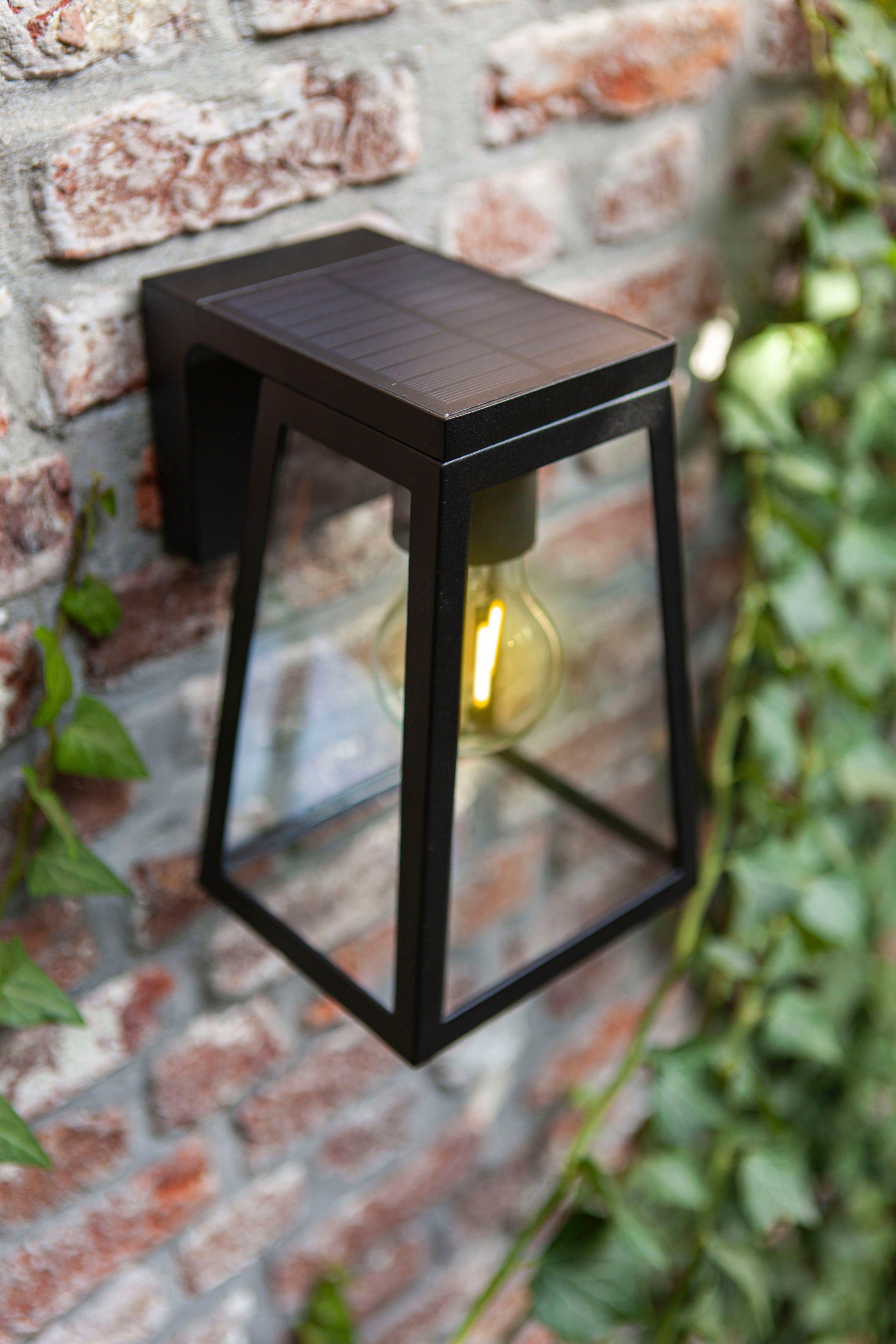 LUTEC Ledsolarlamp Fia (1 stuk)