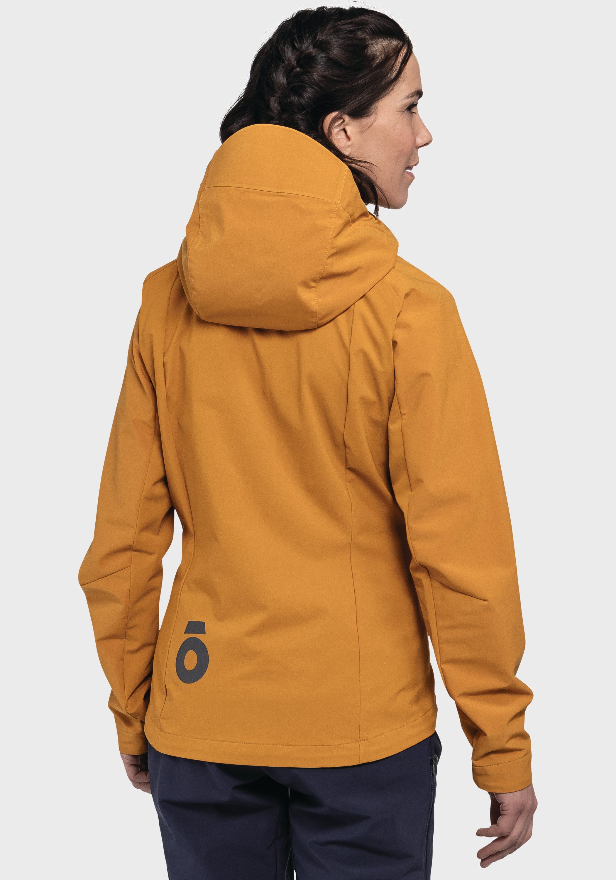 Schöffel Outdoorjack Bike Hybrid Jk Style Salza WMS
