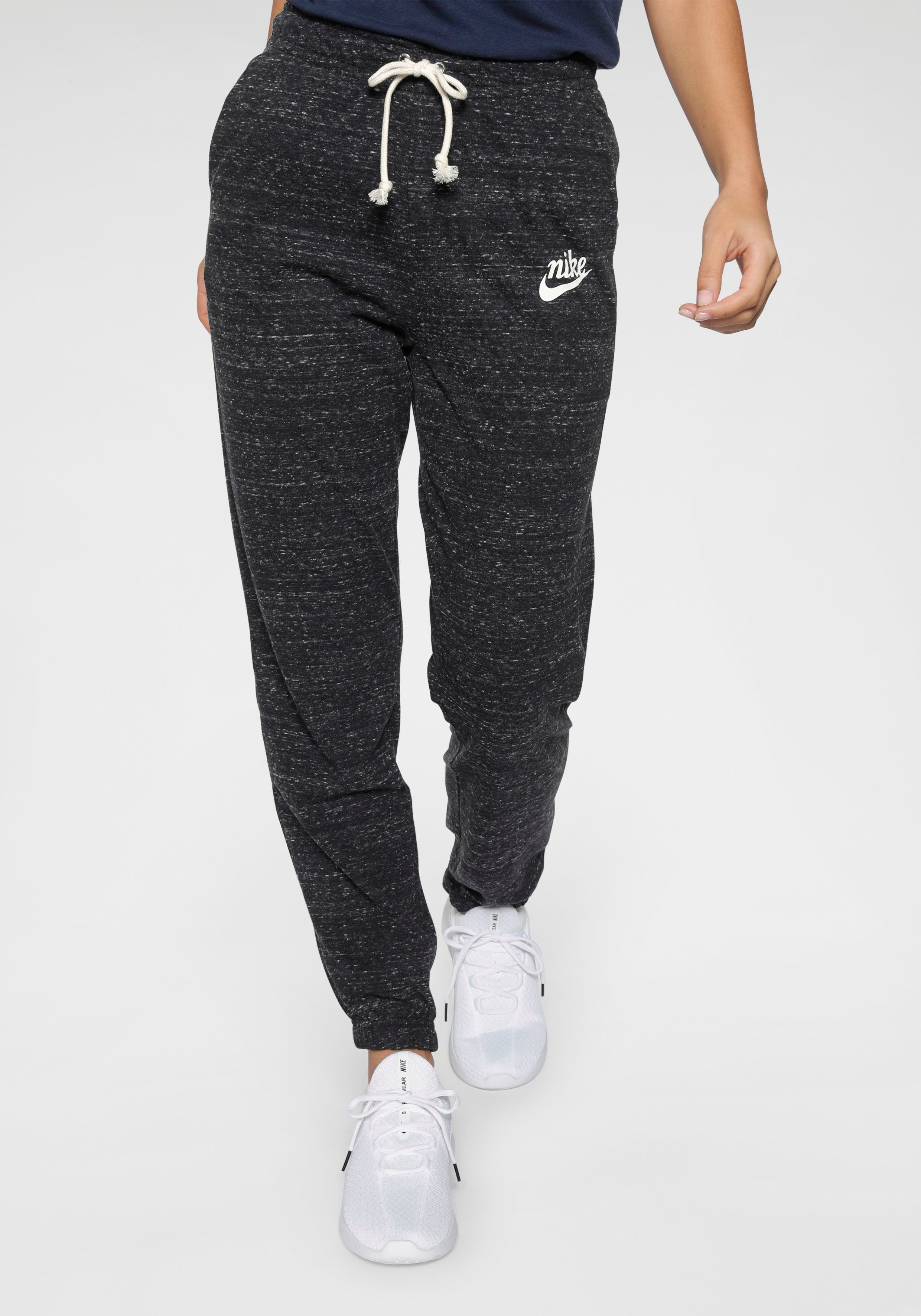 Nike Sportswear Joggingbroek Nike Sportswear Gym Vintage Women's Pants  online verkrijgbaar | OTTO