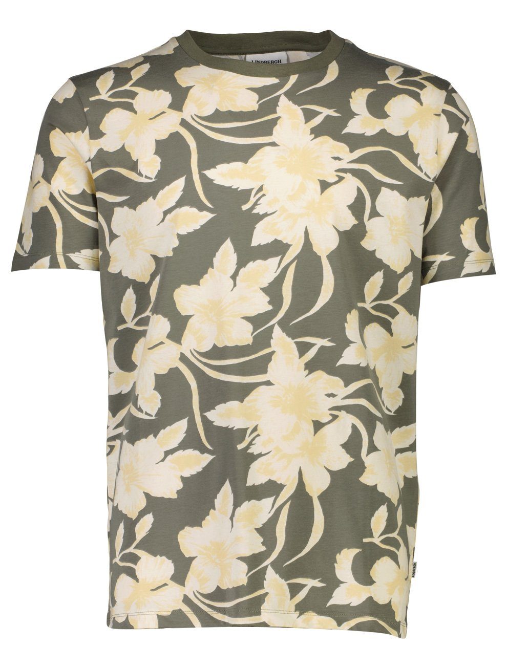 LINDBERGH T-shirt met bloemetjesmotief
