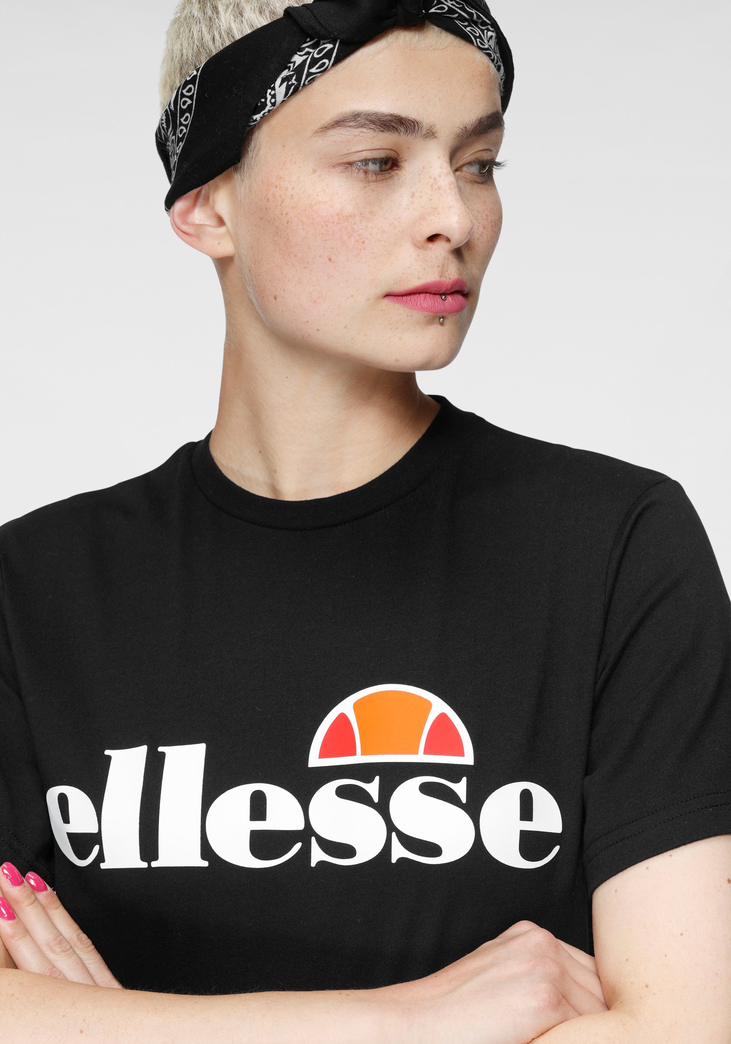 ellesse T-shirt ALBANY T SHIRT (1-delig)