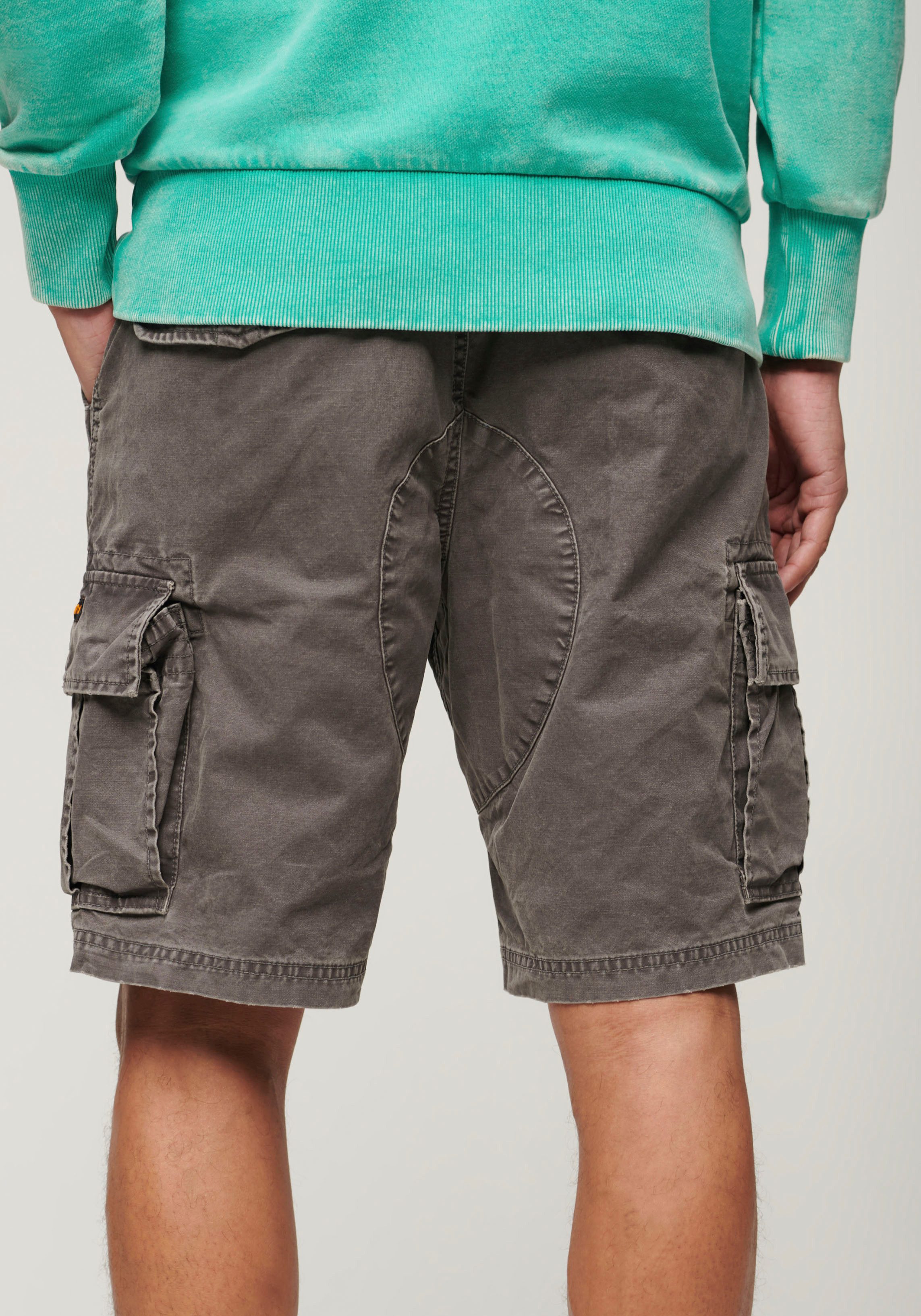 Superdry Cargoshort SD-HEAVY CARGO SHORT