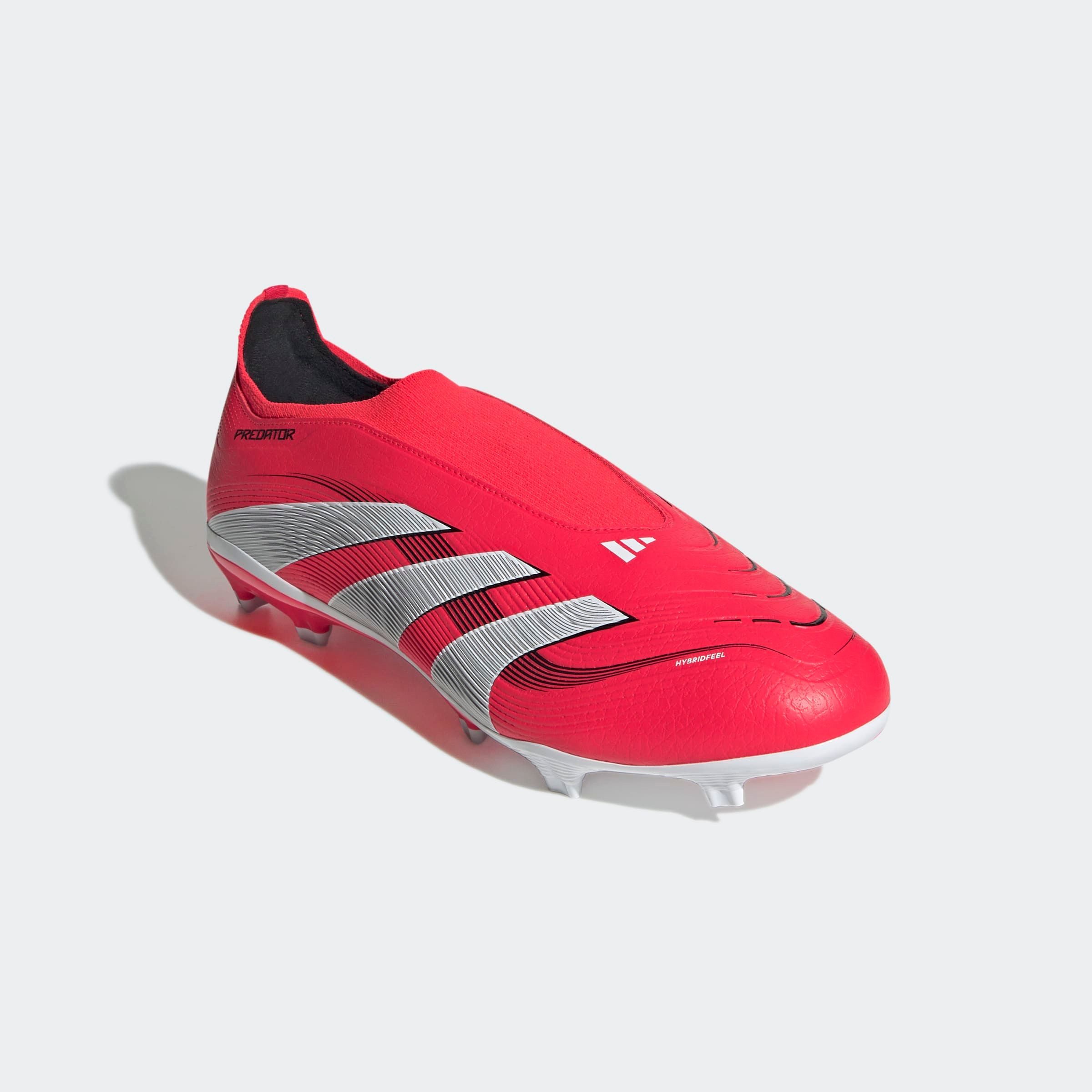 adidas Performance Voetbalschoenen PREDATOR LEAGUE LACELESS FG/MG