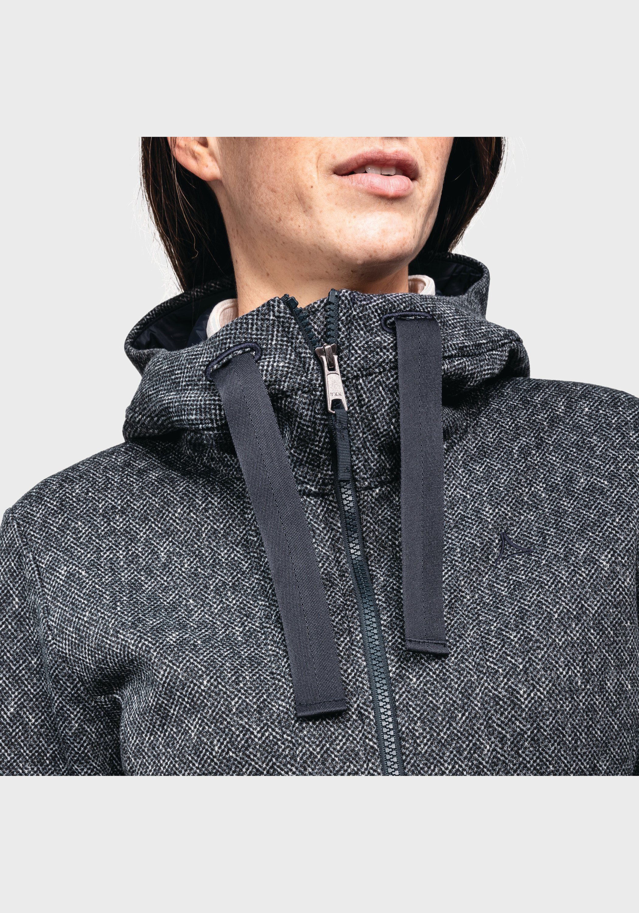 Schöffel Fleecejack Fleece hoody Aurora L